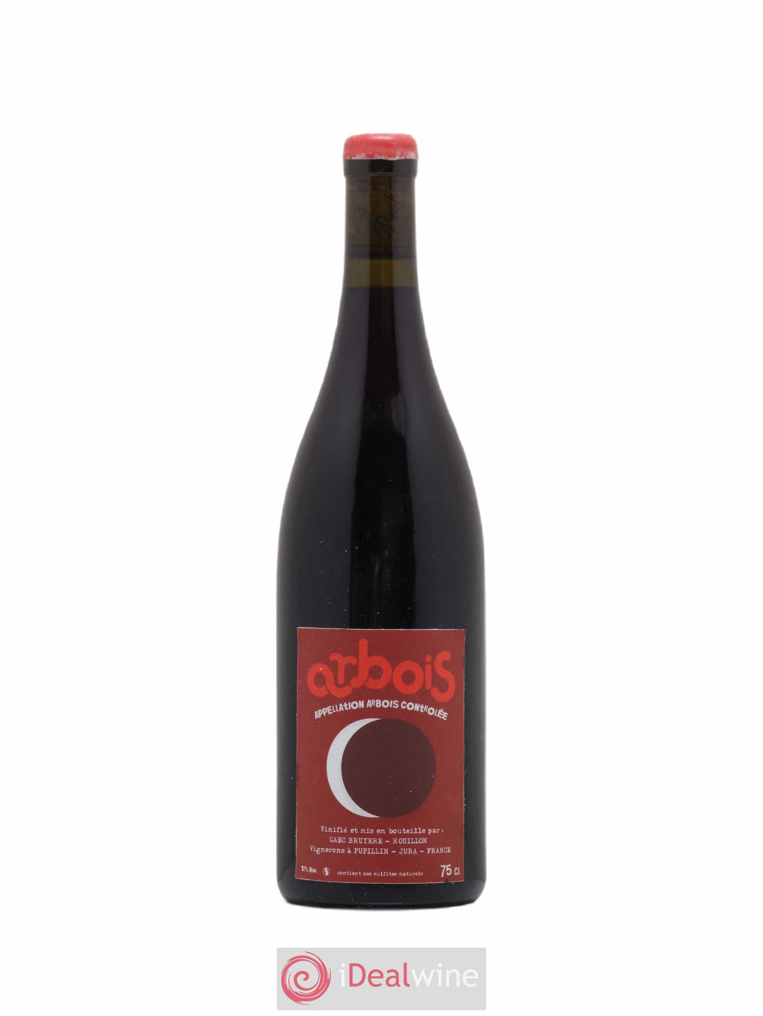Arbois Adeline Houillon & Renaud Bruyère 2018 - Posten von 1 Flasche - 0