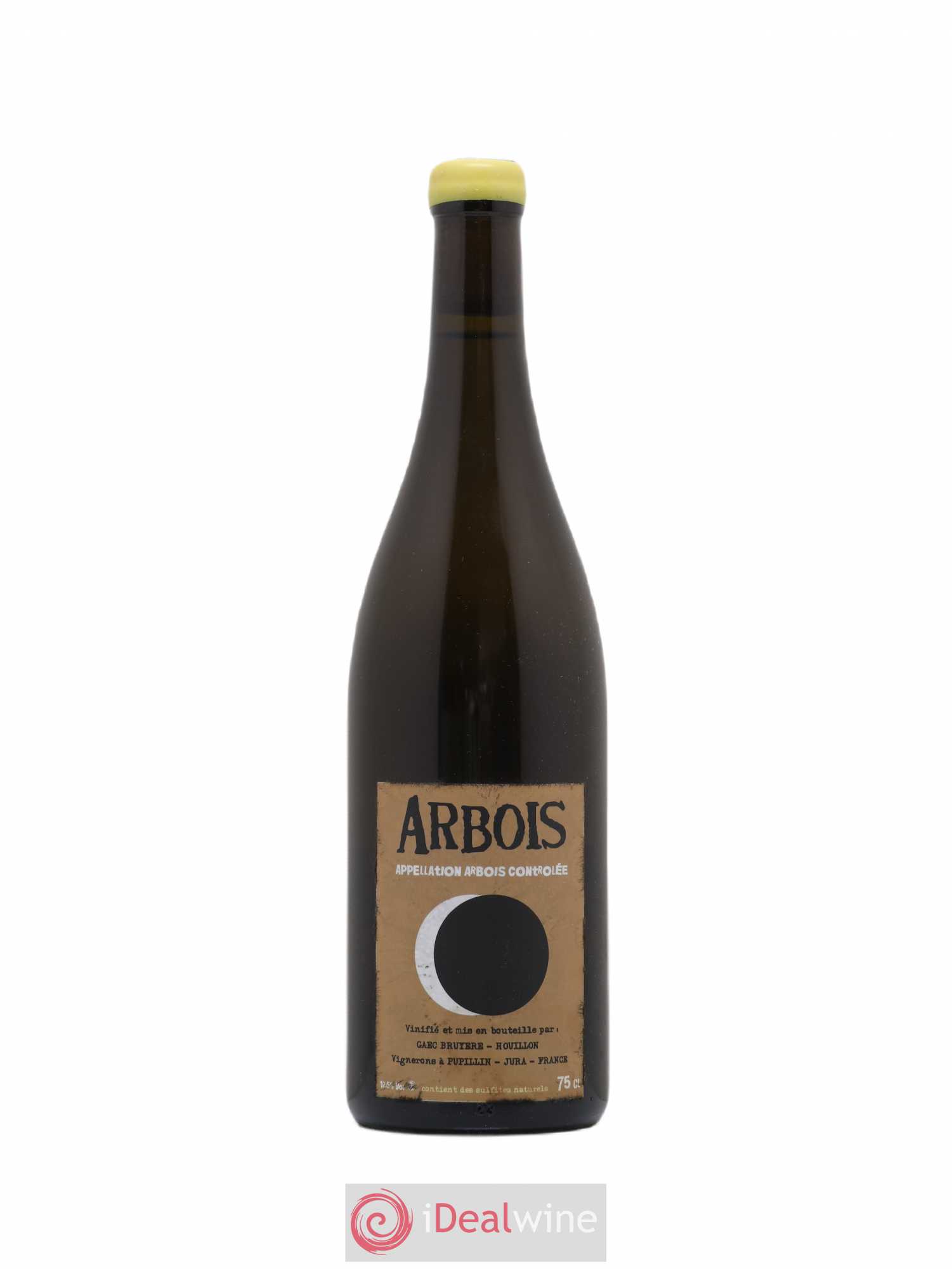 Arbois-Pupillin Savagnin Adeline Houillon & Renaud Bruyère 2016 - Lot de 1 bouteille - 0