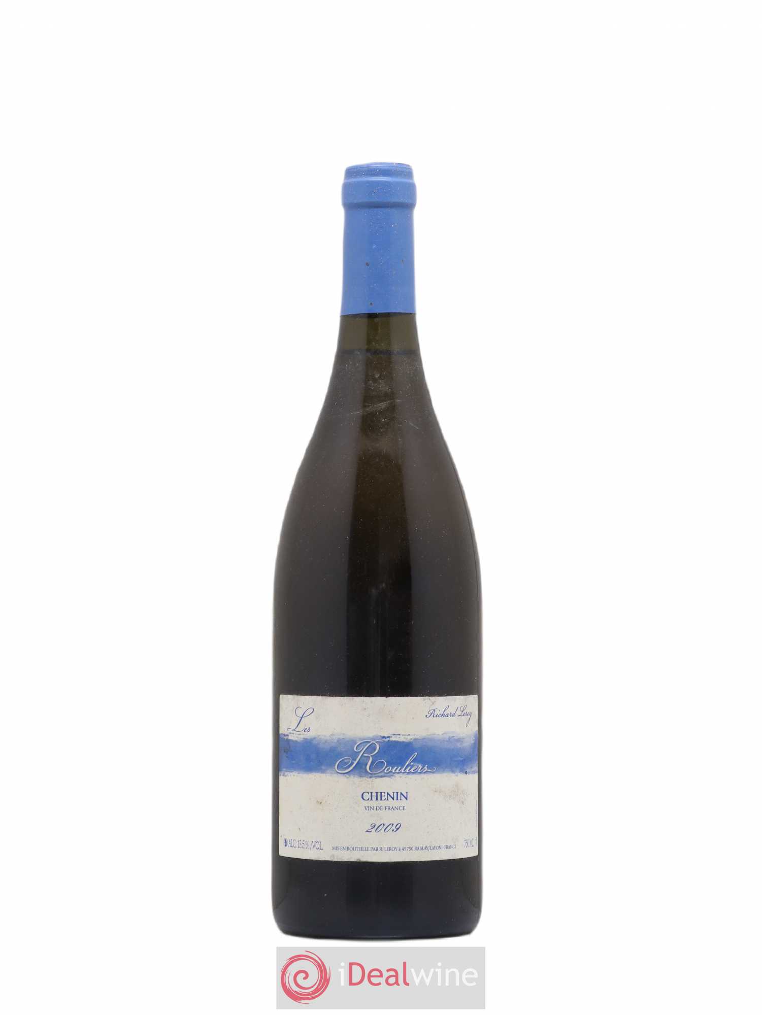 Vin de France Les Rouliers Richard Leroy 2009 - Lot de 1 bouteille - 0