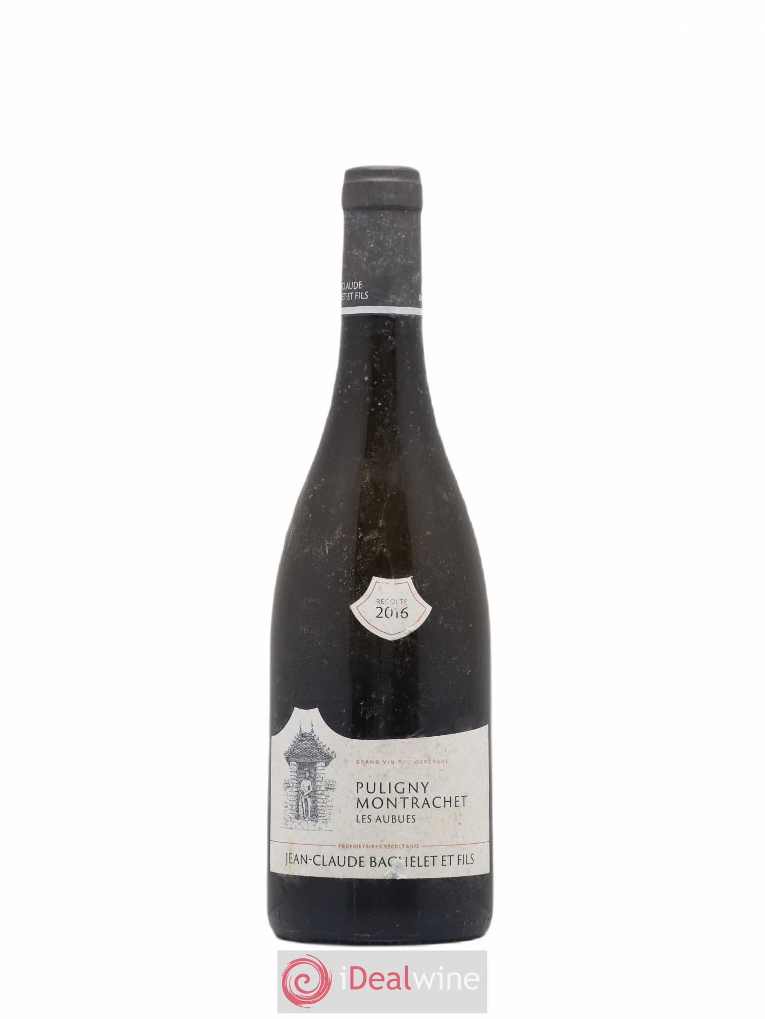 Puligny-Montrachet Les Aubues Jean-Claude Bachelet (Domaine) 2016 - Lot de 1 bouteille - 0