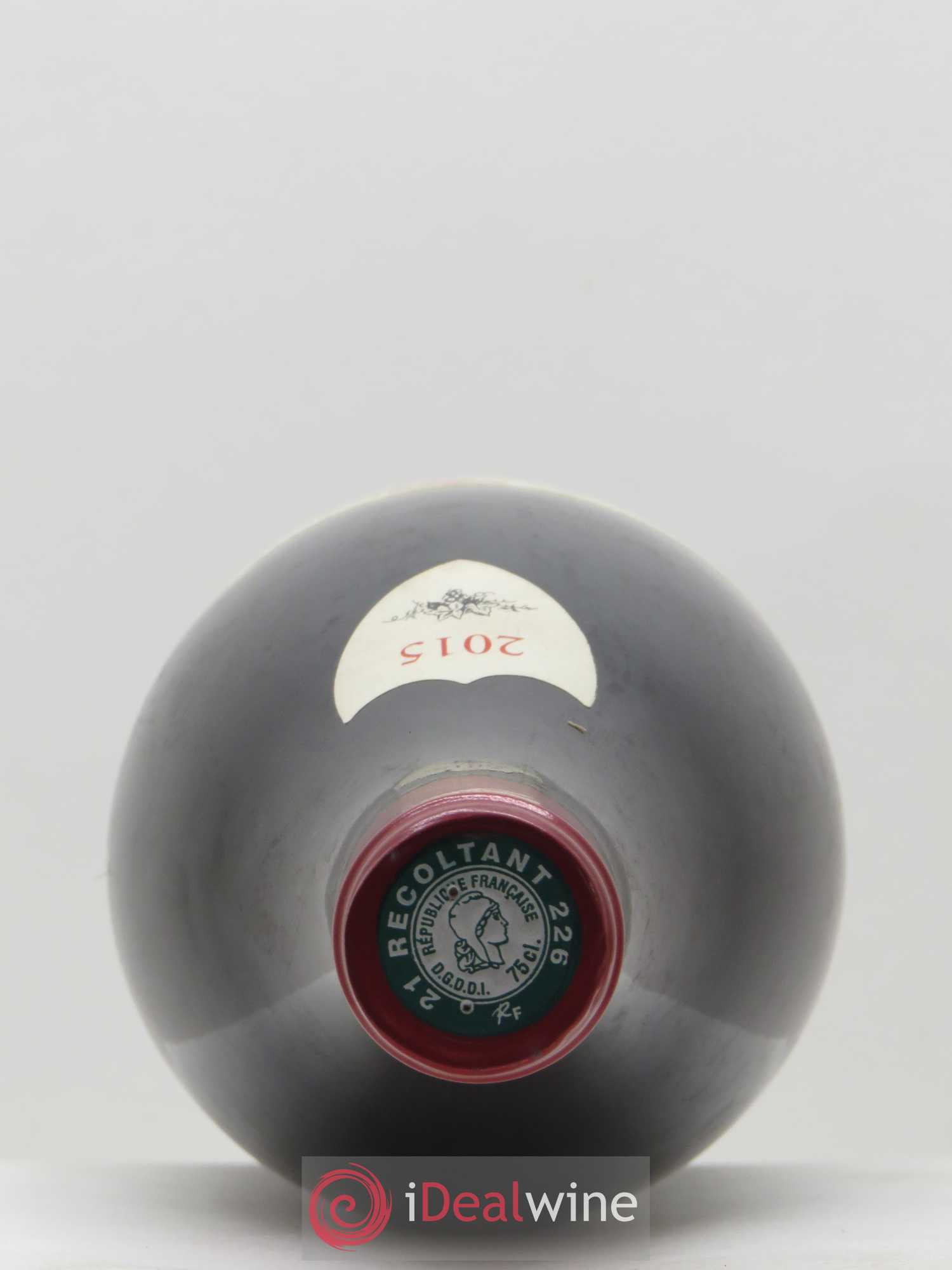 Charmes-Chambertin Grand Cru Armand Rousseau (Domaine) 2015 - Lot de 1 bouteille - 2