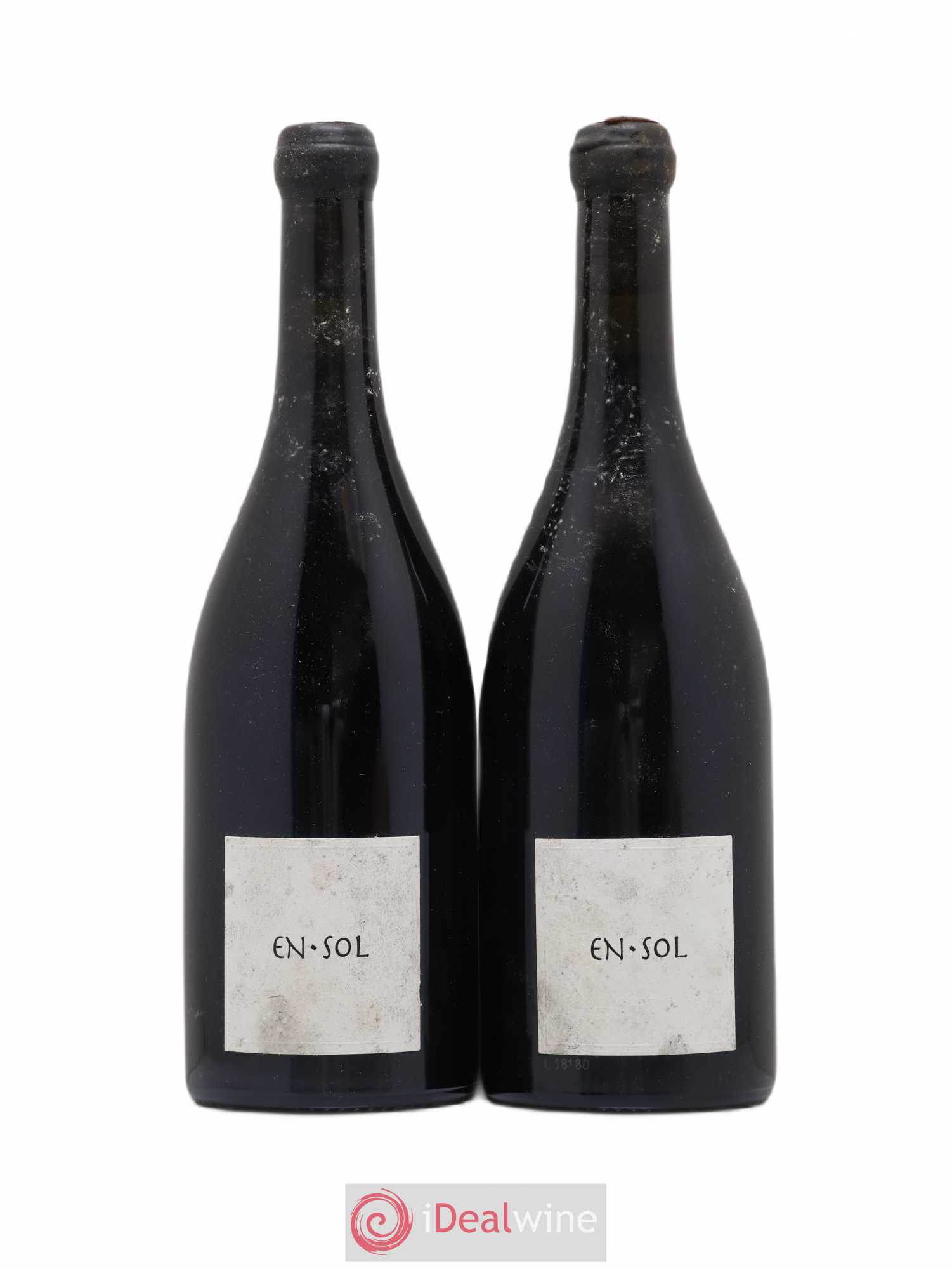 Méditerranée La Tour du Bon En Sol Agnès Henry 2017 - Lot de 2 bouteilles - 0