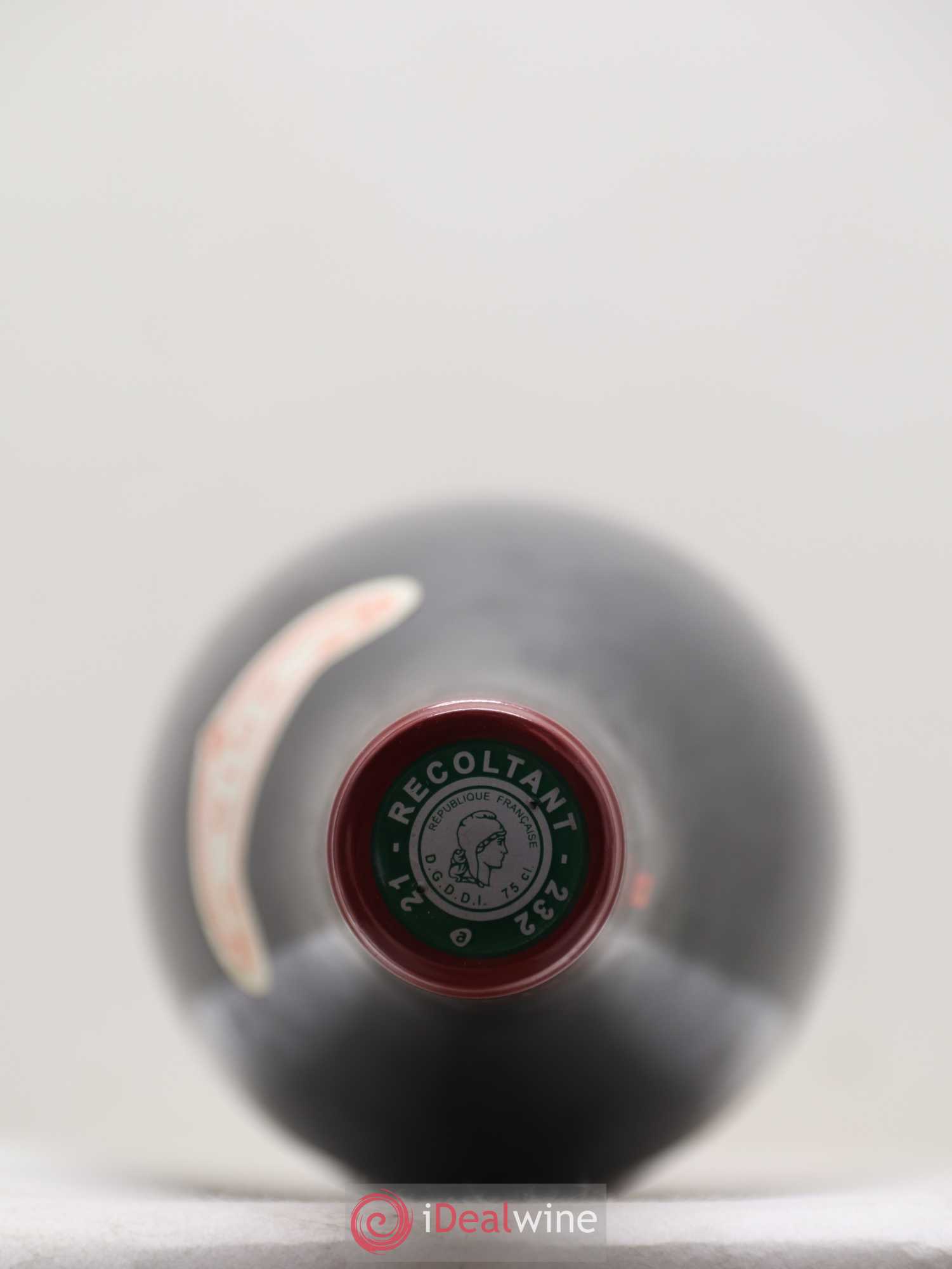 Clos de Tart Grand Cru Clos de Tart 2016 - Lot de 1 bouteille - 2