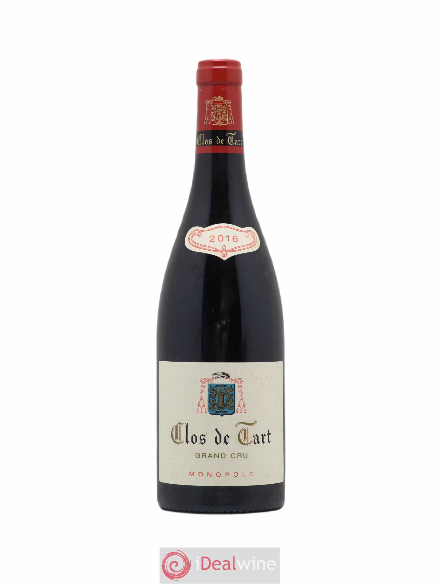 Clos de Tart Grand Cru Clos de Tart 2016 - Lot de 1 bouteille - 0