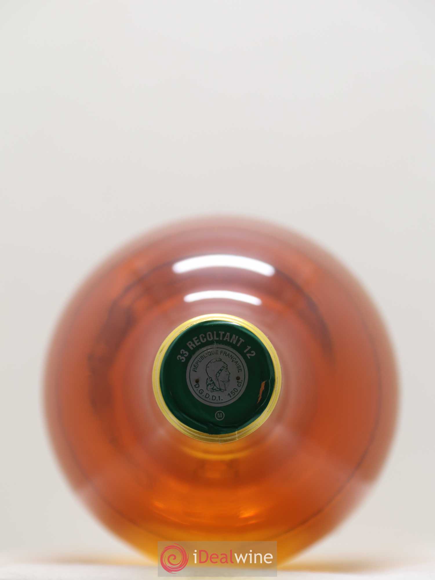 Château Gilette - Crème de Tête 1988 - Lotto di 1 magnum - 1