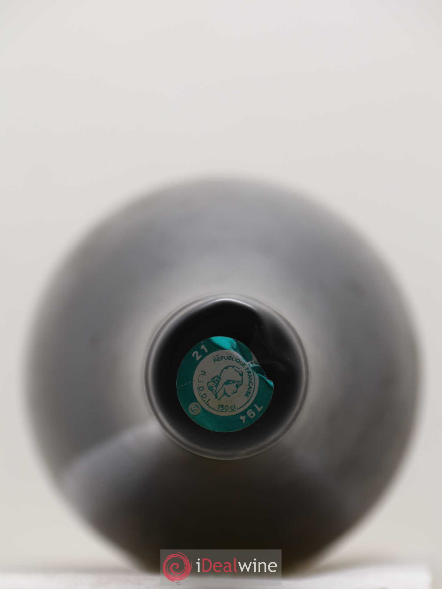 Chassagne-Montrachet 1er Cru Champs Gain Lamy Caillat 2015 - Posten von 1 Magnum - 2