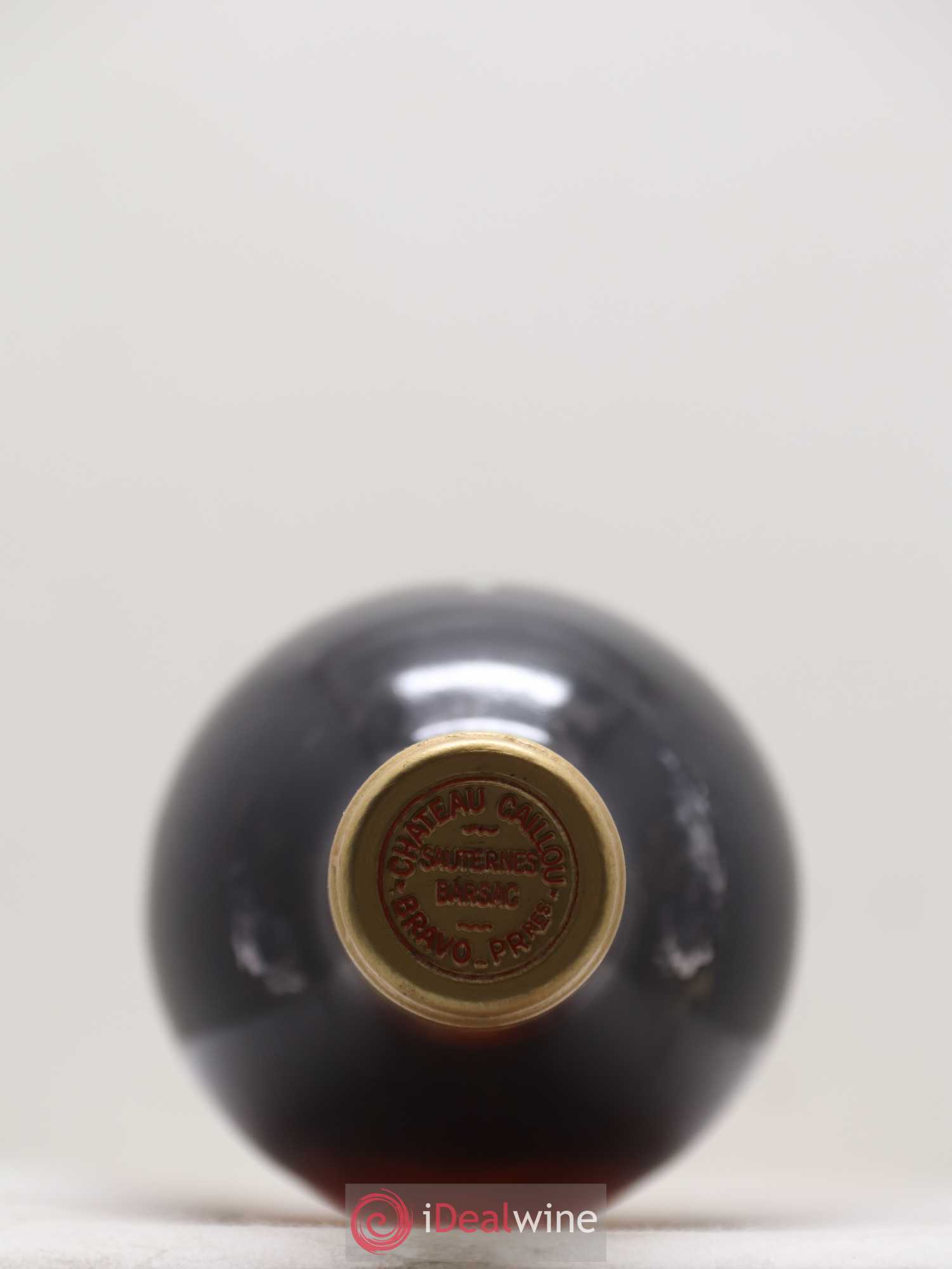Château Caillou 2ème Grand Cru Classé 1959 - Lotto di 1 bottiglia - 1