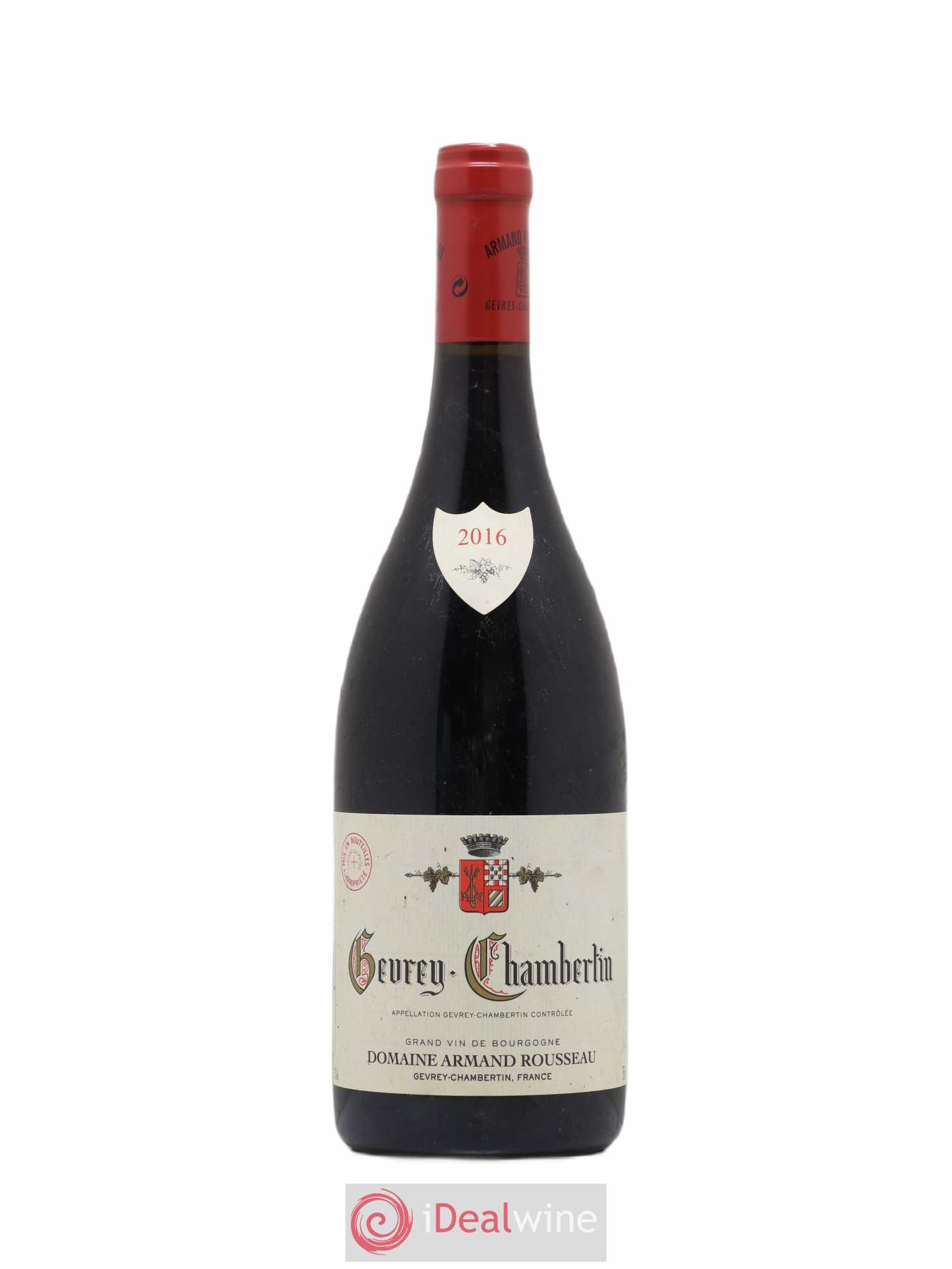 Gevrey-Chambertin Armand Rousseau (Domaine) 2016 - Posten von 1 Flasche - 0