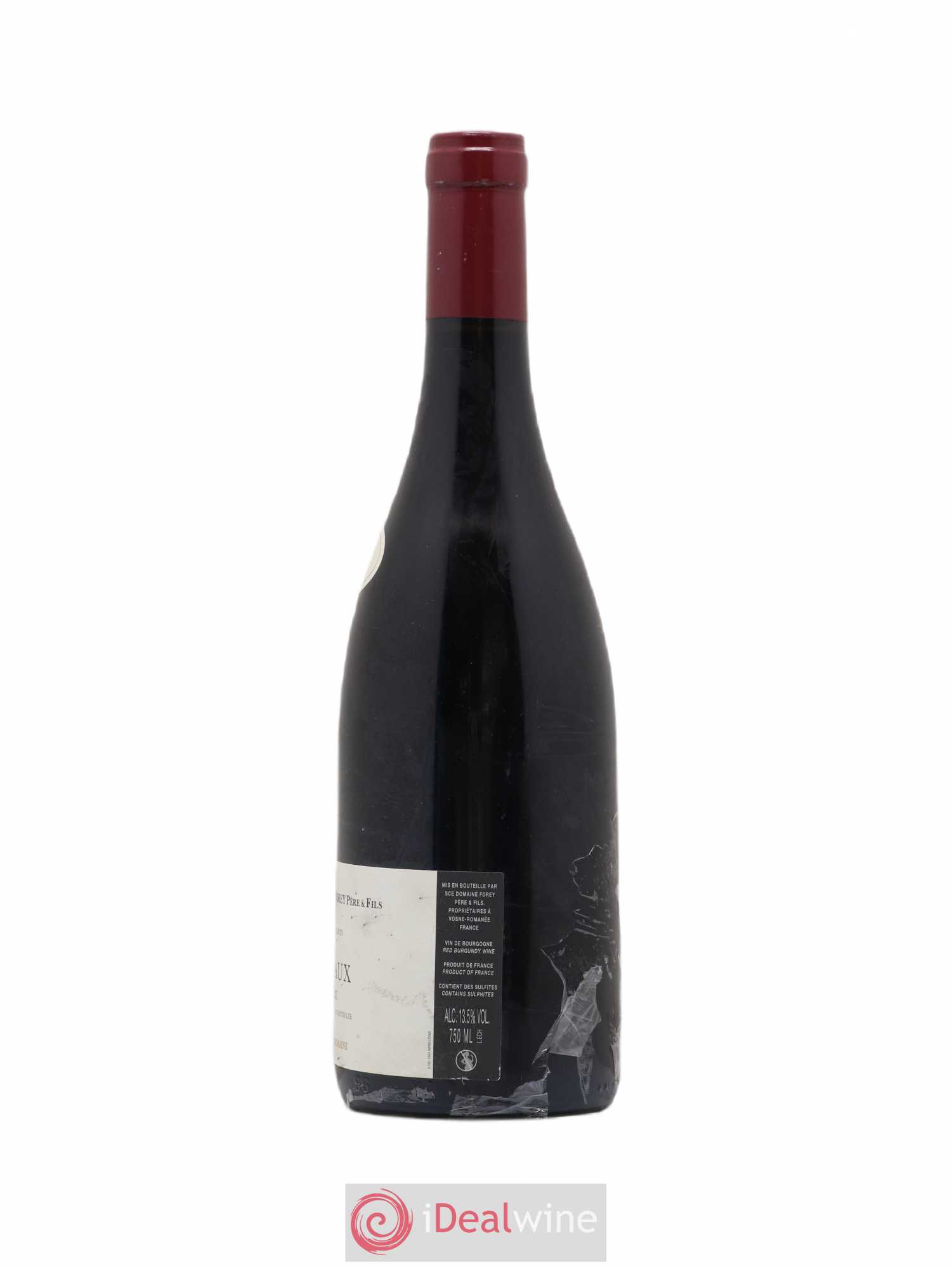 Echezeaux Grand Cru Forey Père et Fils (Domaine) 2015 - Lot de 1 bouteille - 1