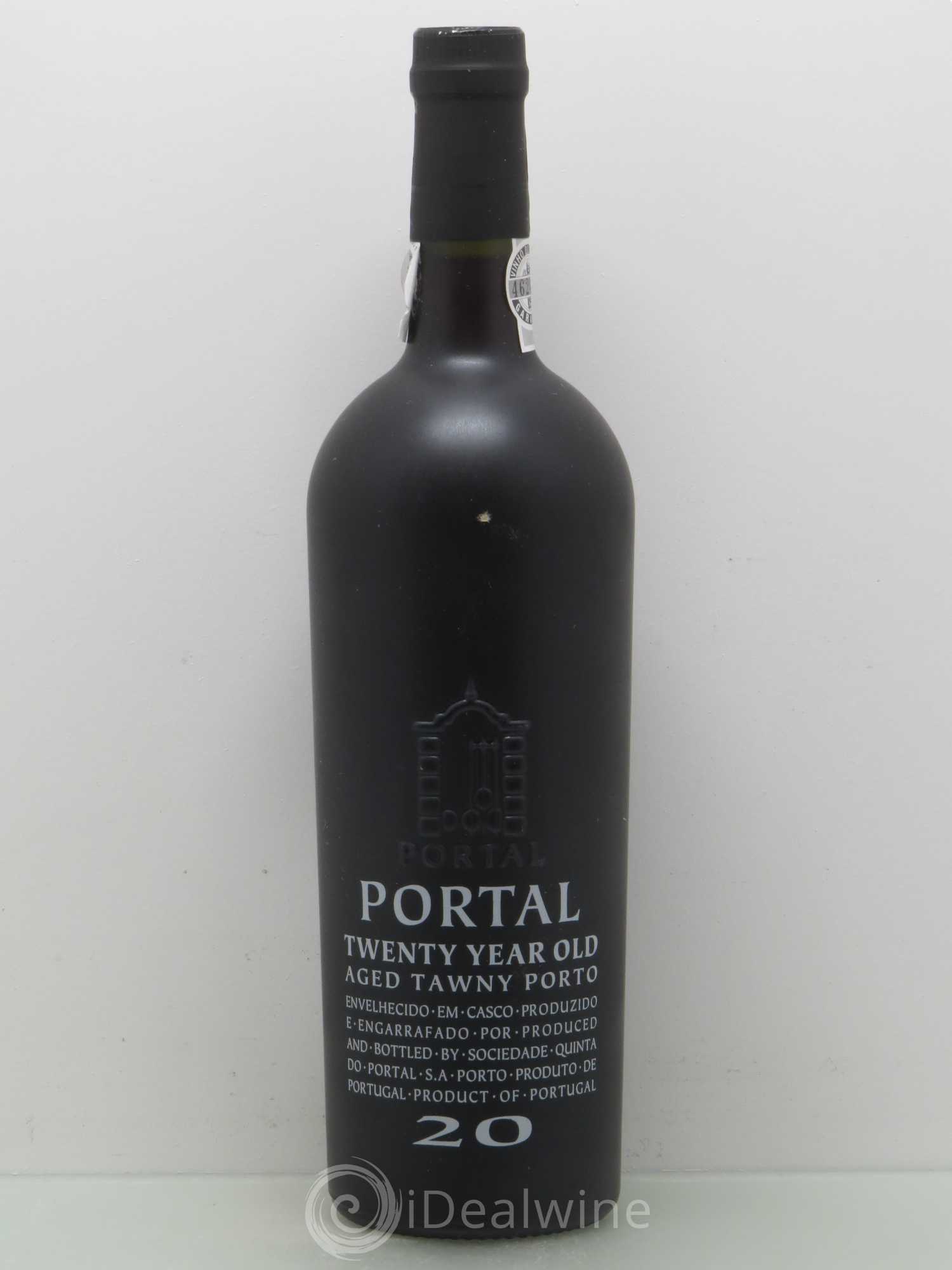 Porto Quinta Do Portal tawny 20 ans - Posten von 1 Flasche - 0