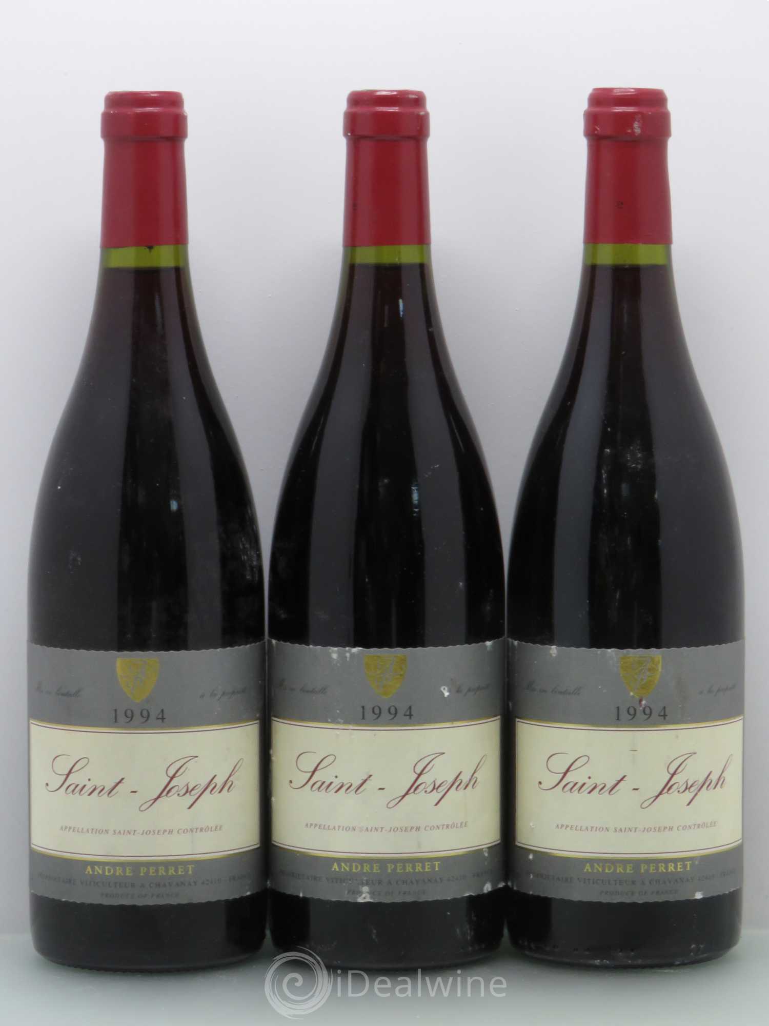 Saint-Joseph 1994 - Lot de 6 bouteilles - 2