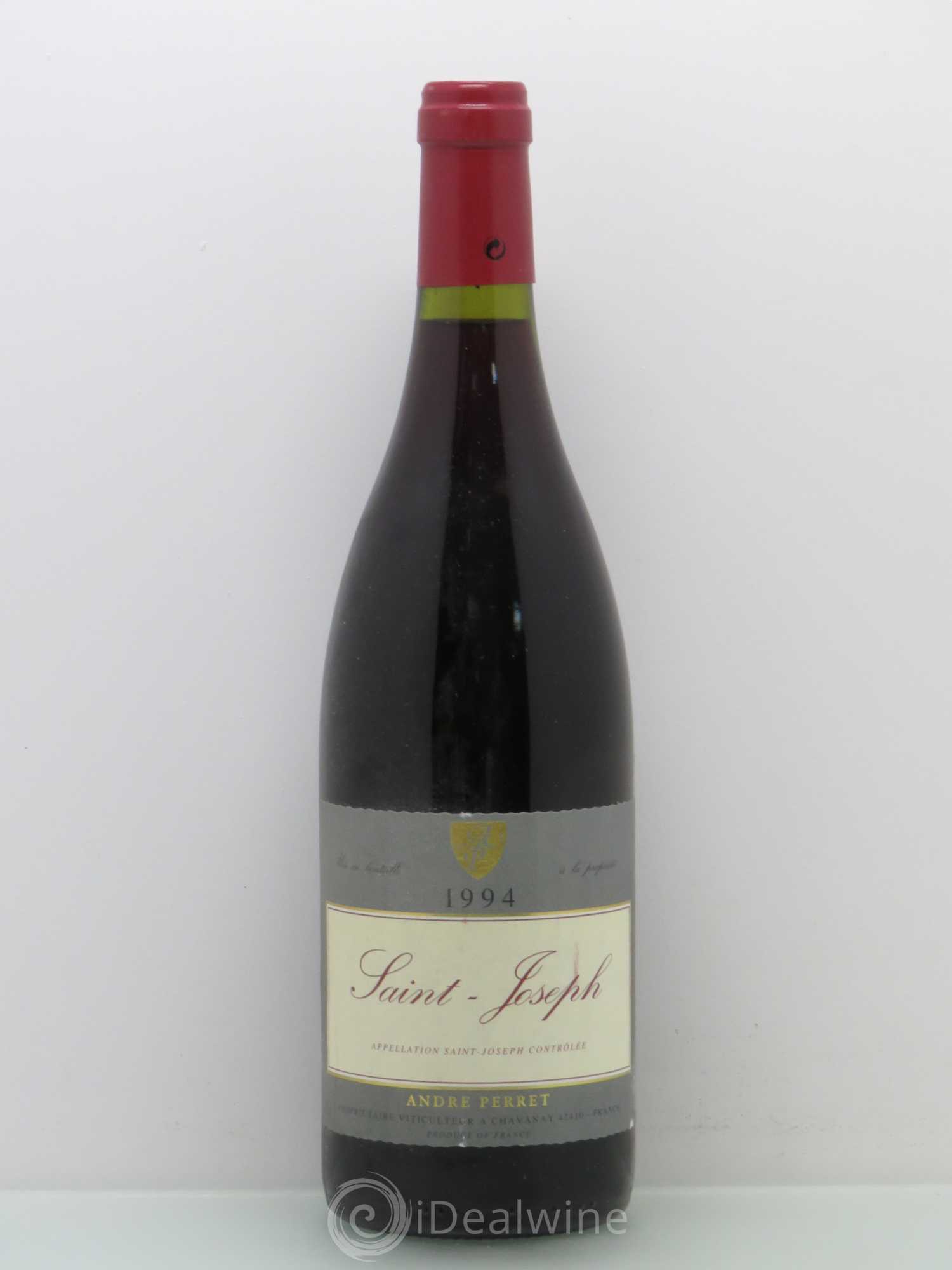 Saint-Joseph 1994 - Lot de 1 bouteille - 0