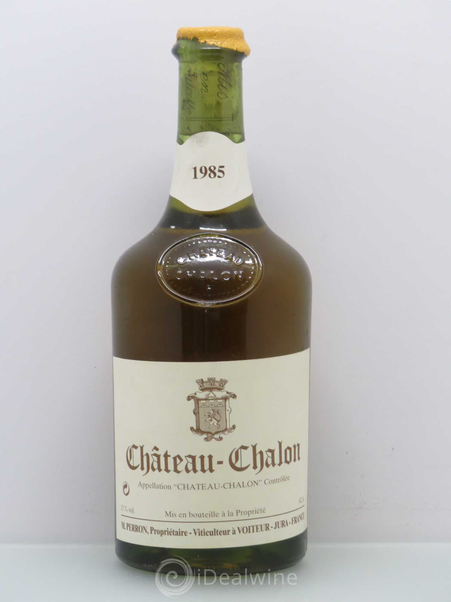 Château-Chalon Perron 1985 - Lot de 1 bouteille - 0
