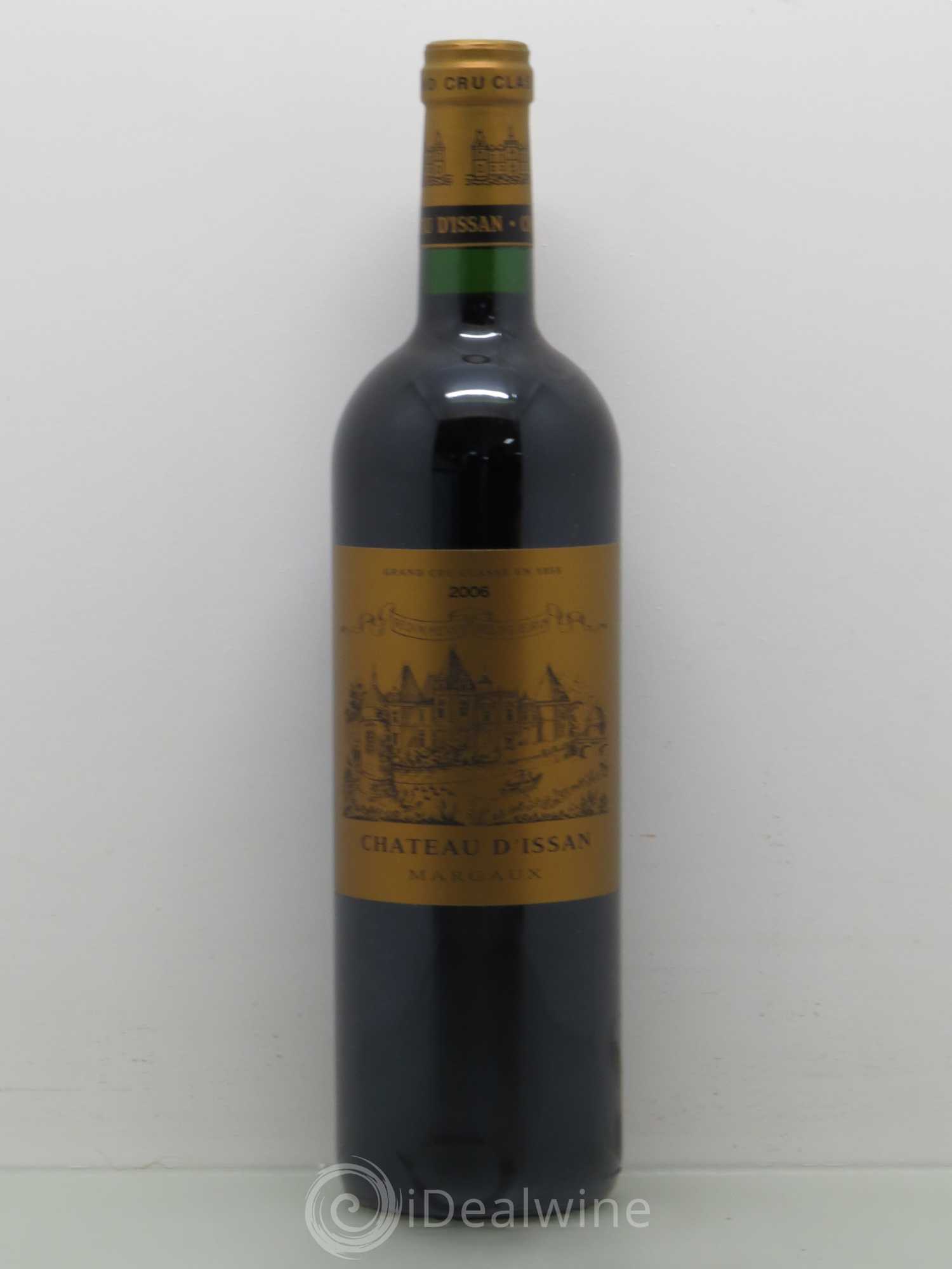 Château d'Issan 3ème Grand Cru Classé (sans prix de réserve) 2006 - Lot de 1 bouteille - 0