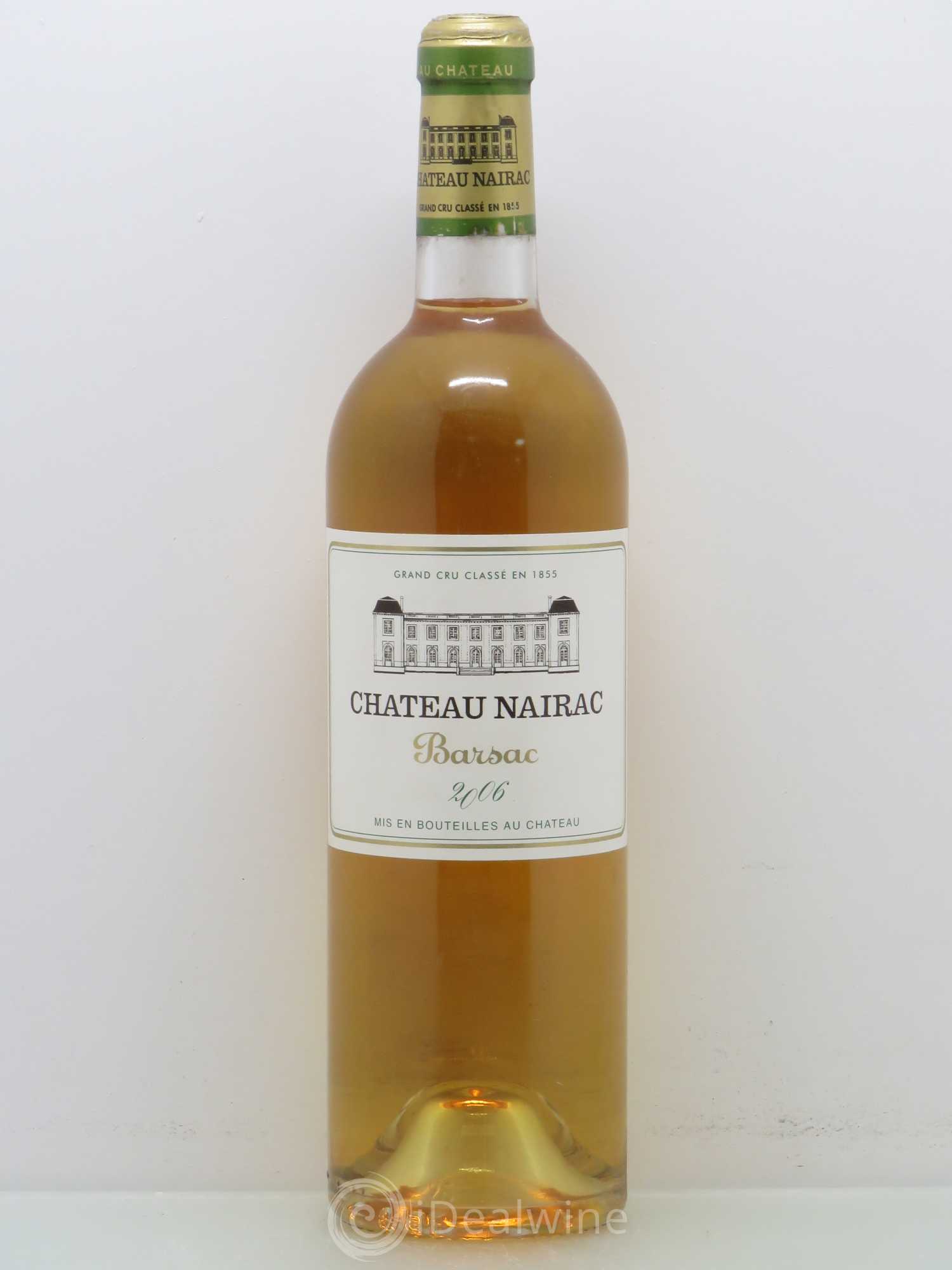 Château Nairac 2ème Grand Cru Classé (senza prezzo di riserva) 2006 - Lotto di 1 bottiglia - 0