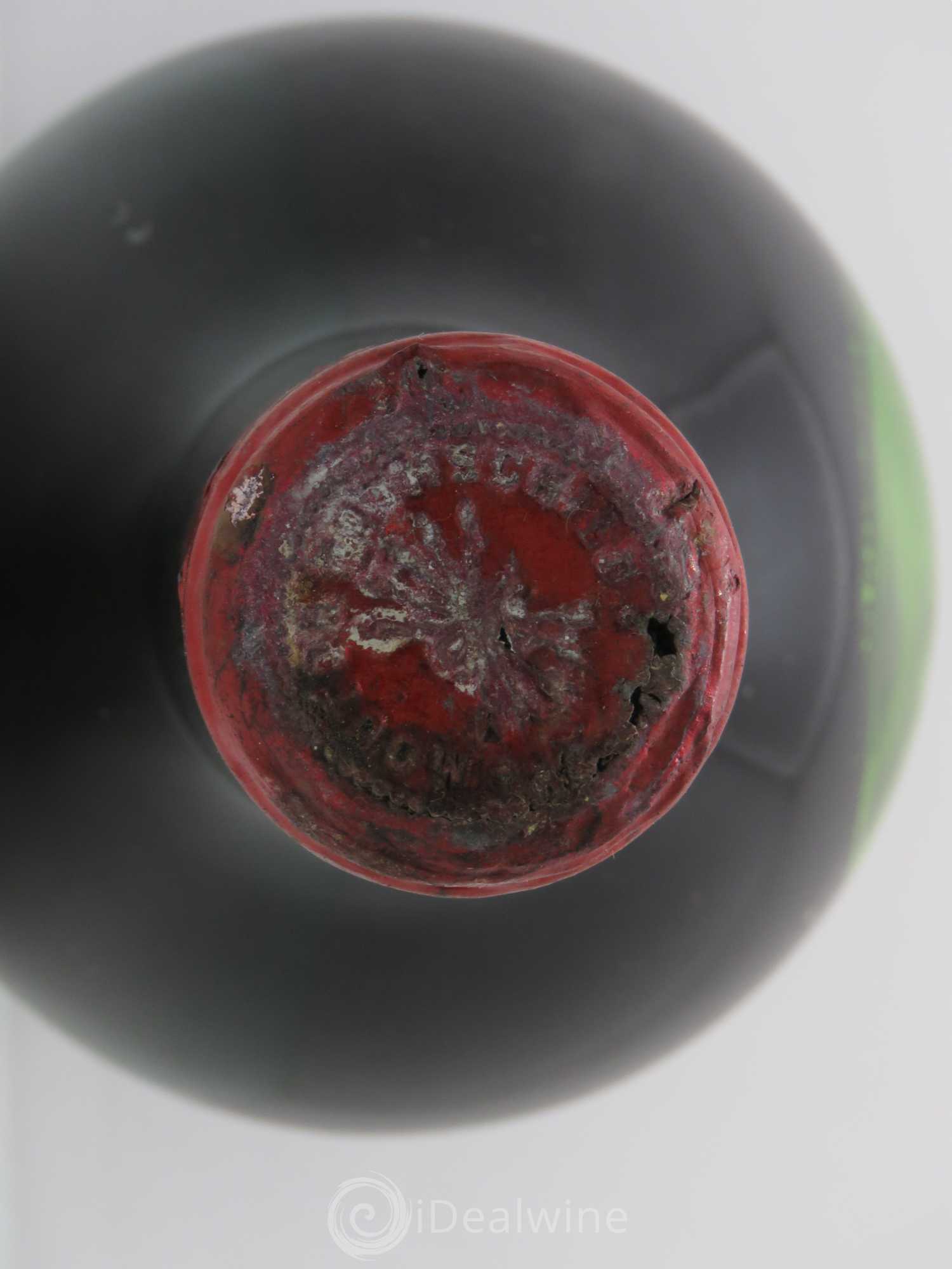 Château Mouton Rothschild 1er Grand Cru Classé 1971 - Lot de 1 magnum - 1