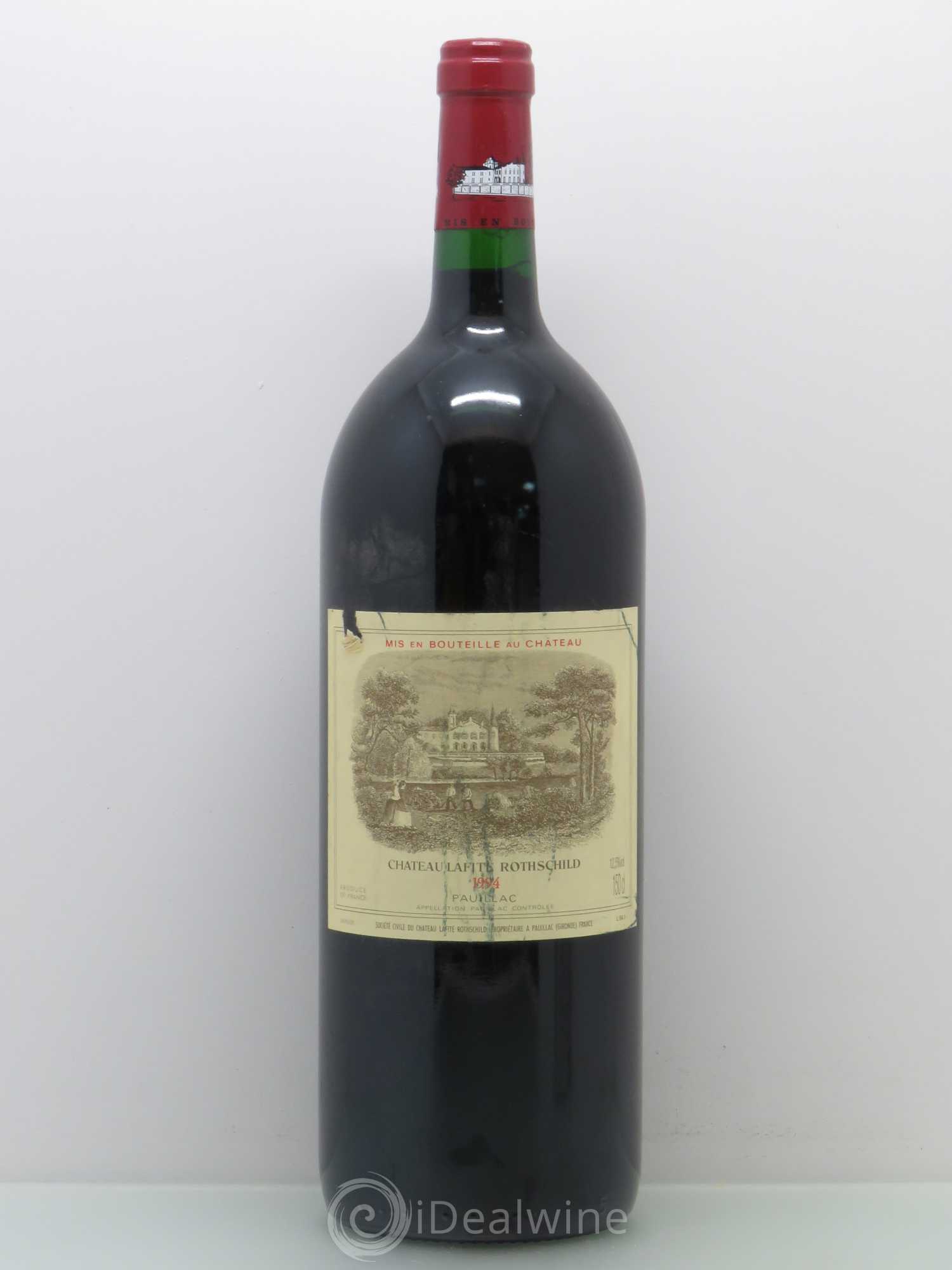 Château Lafite Rothschild 1er Grand Cru Classé 1994 - Lot de 1 magnum - 0