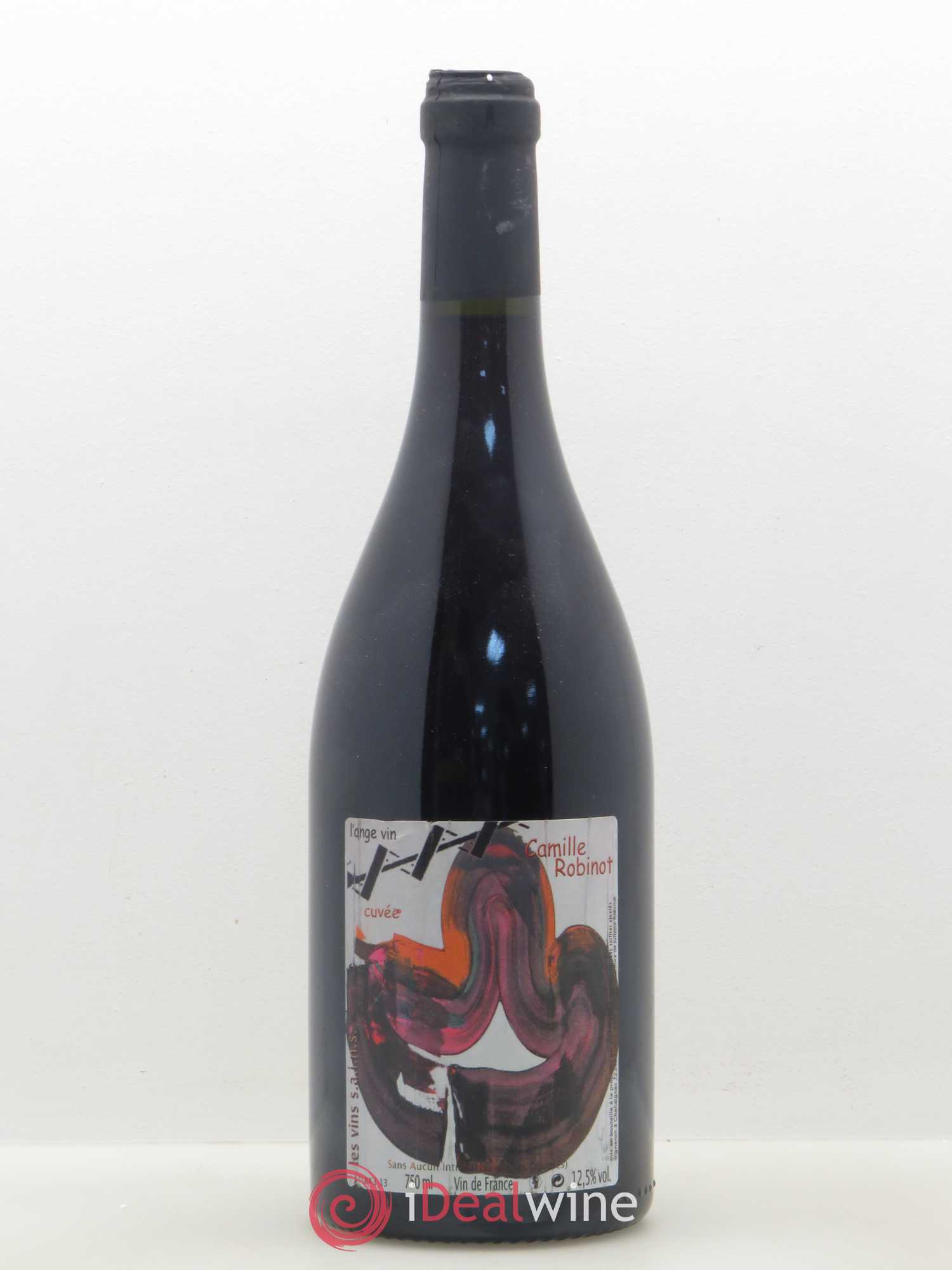 Viré-Clessé Et Pourtant... Valette (Domaine) Cuvee Bistrologie Jean Pierre Robinot Les vignes de l'Ange Vin 2014 - Posten von 1 Flasche - 0
