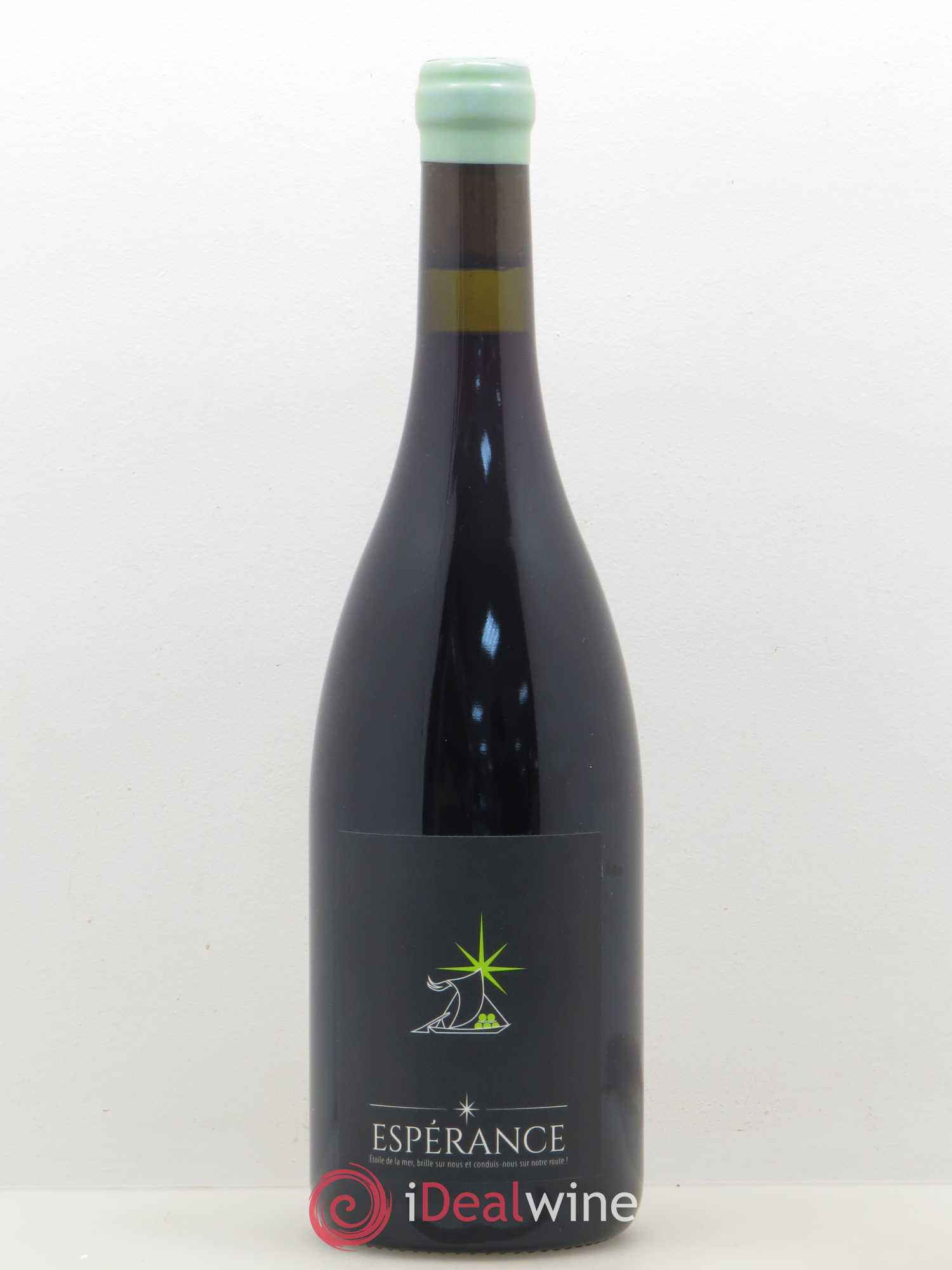 Vin de France Cuvée L'Espérance Domaine Clos de l'Elu Thomas Carsin 2014 - Posten von 1 Flasche - 0