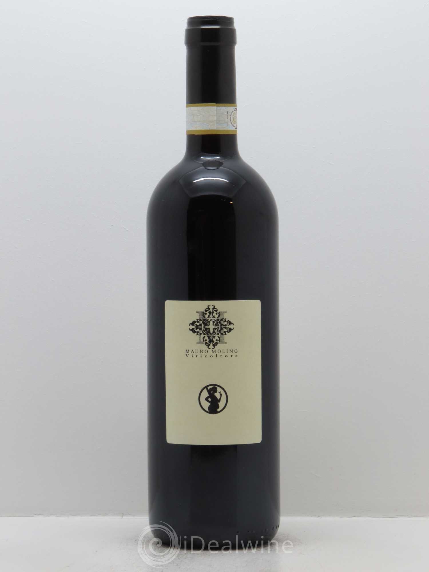 Barolo DOCG Mauro Molino Vigna Conca 2011 - Lot de 1 bouteille - 1