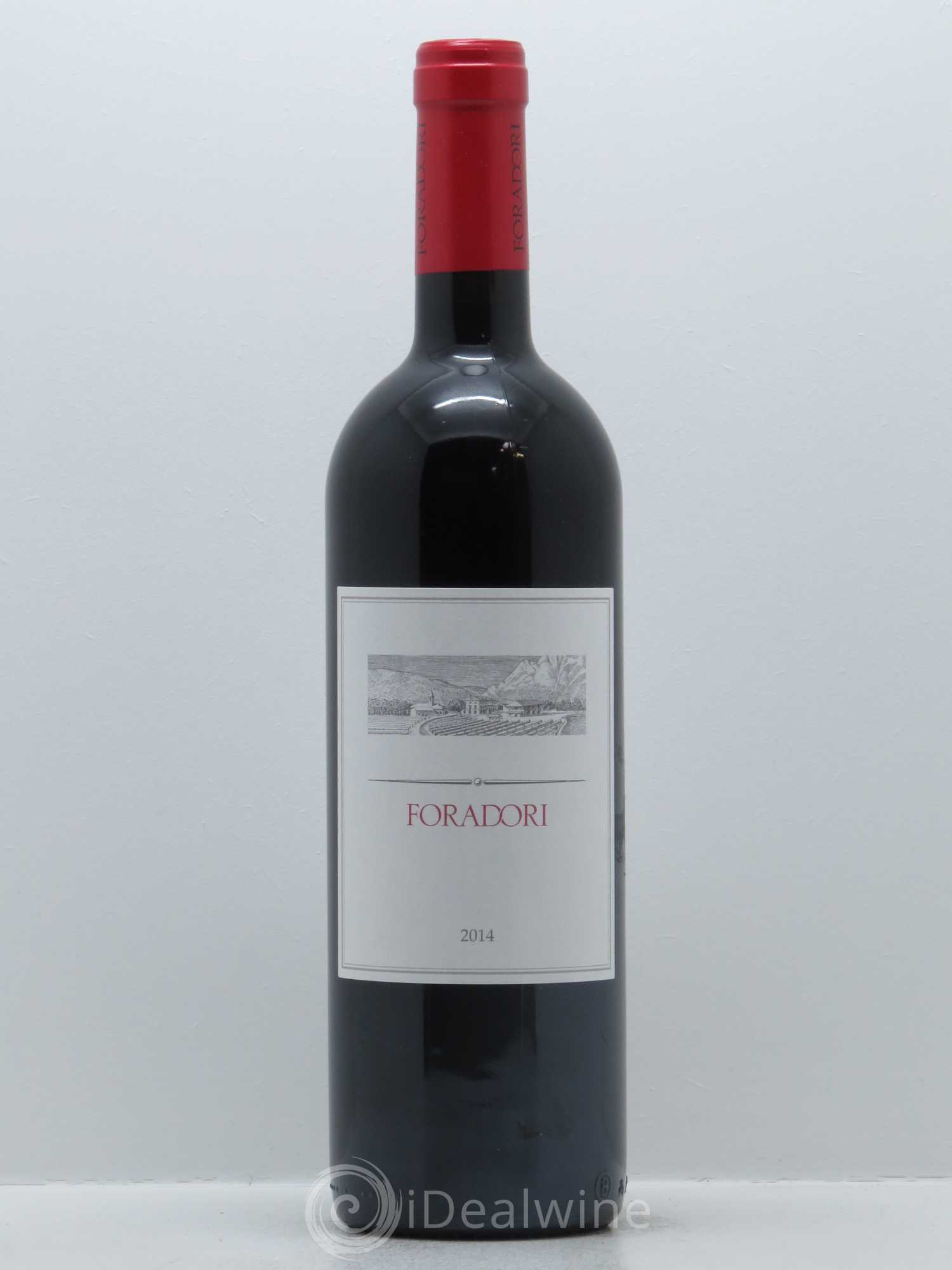 Vigneti delle Dolomiti IGT Teroldego Elisabetta Foradori 2014 - Lot de 1 bouteille - 0