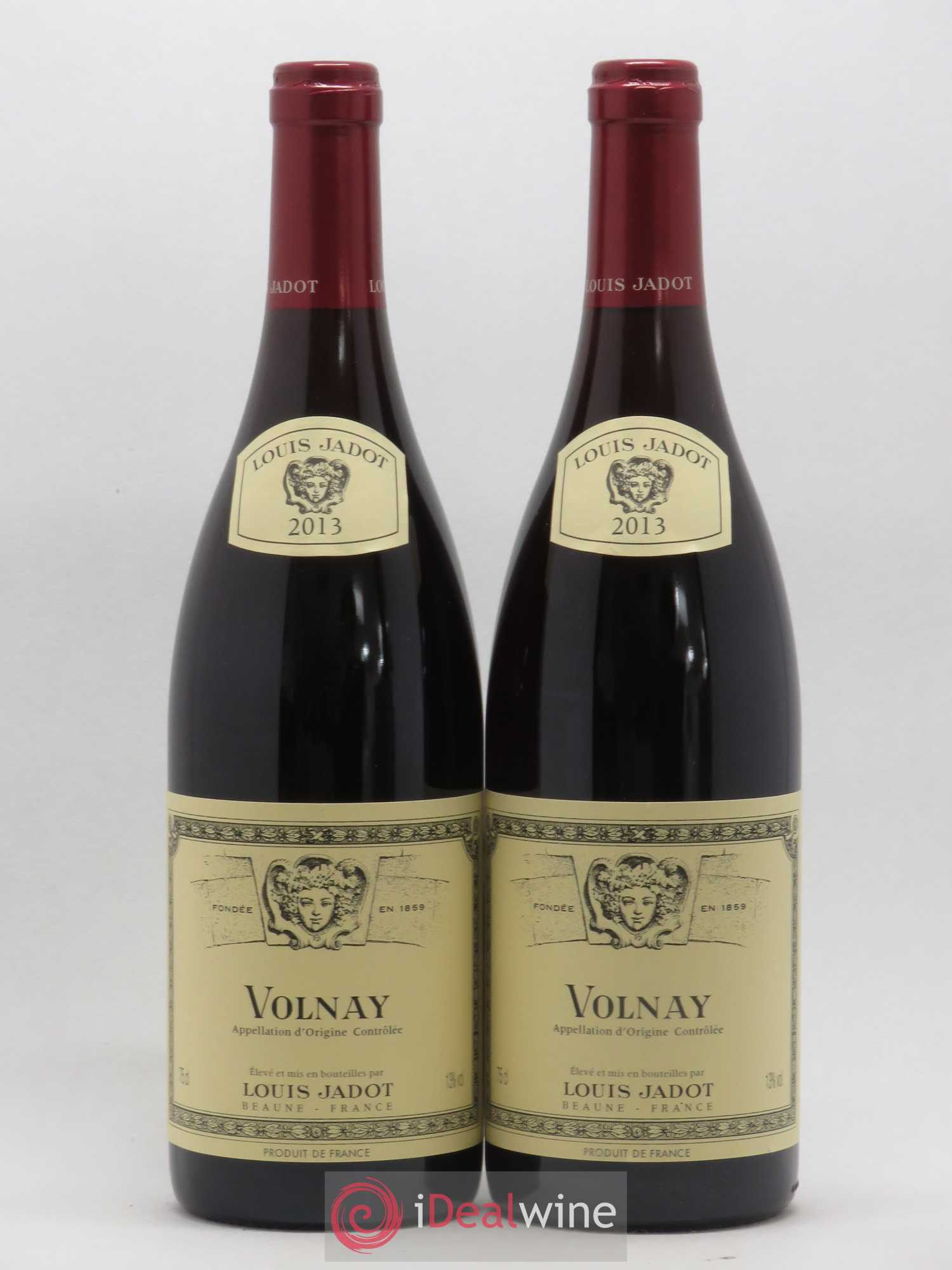 Volnay Louis Jadot 2013 - Lot de 2 bouteilles - 0