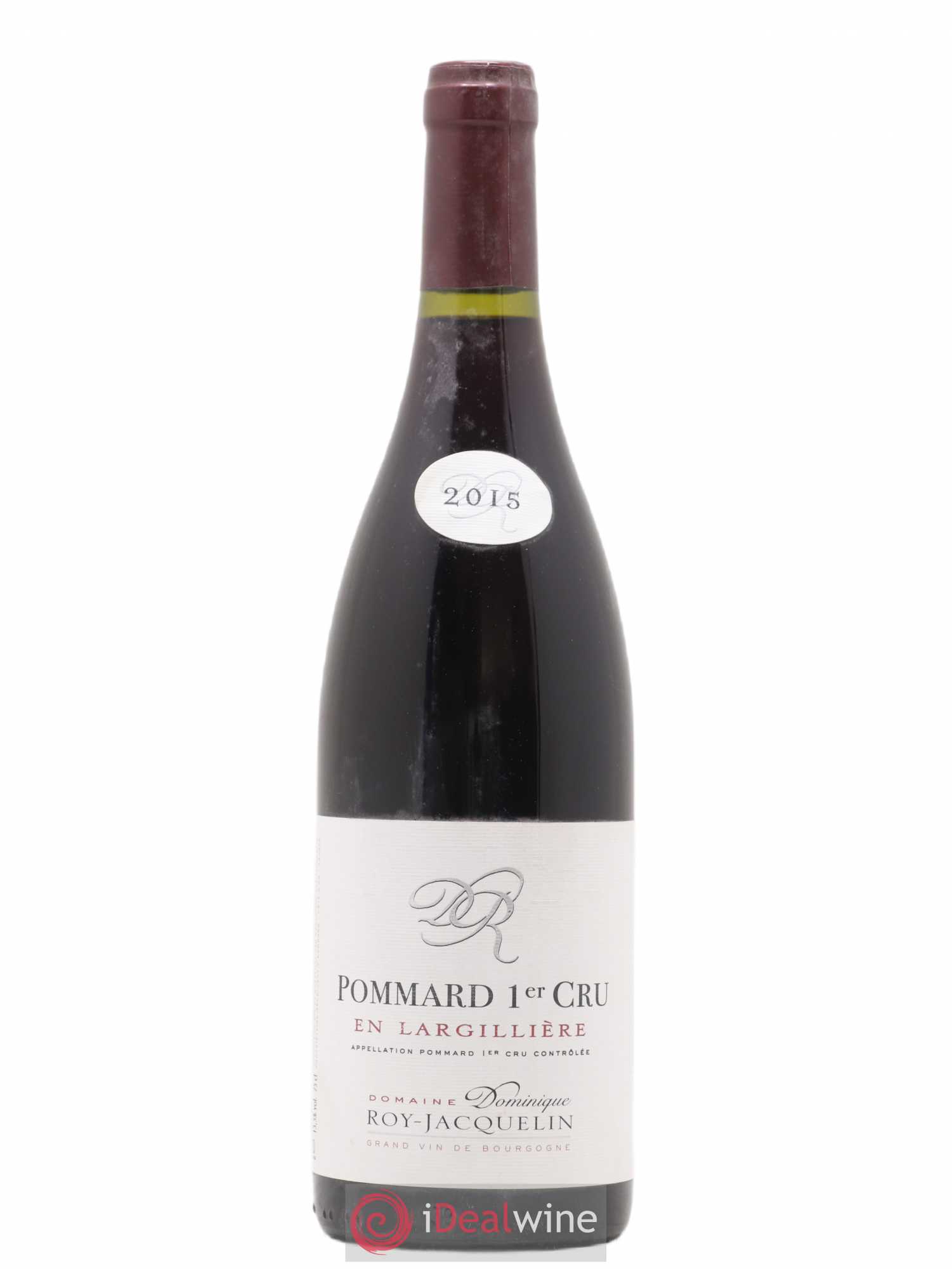 Pommard 1er Cru En Largilliere Roy Jacquelin 2015 - Posten von 1 Flasche - 0