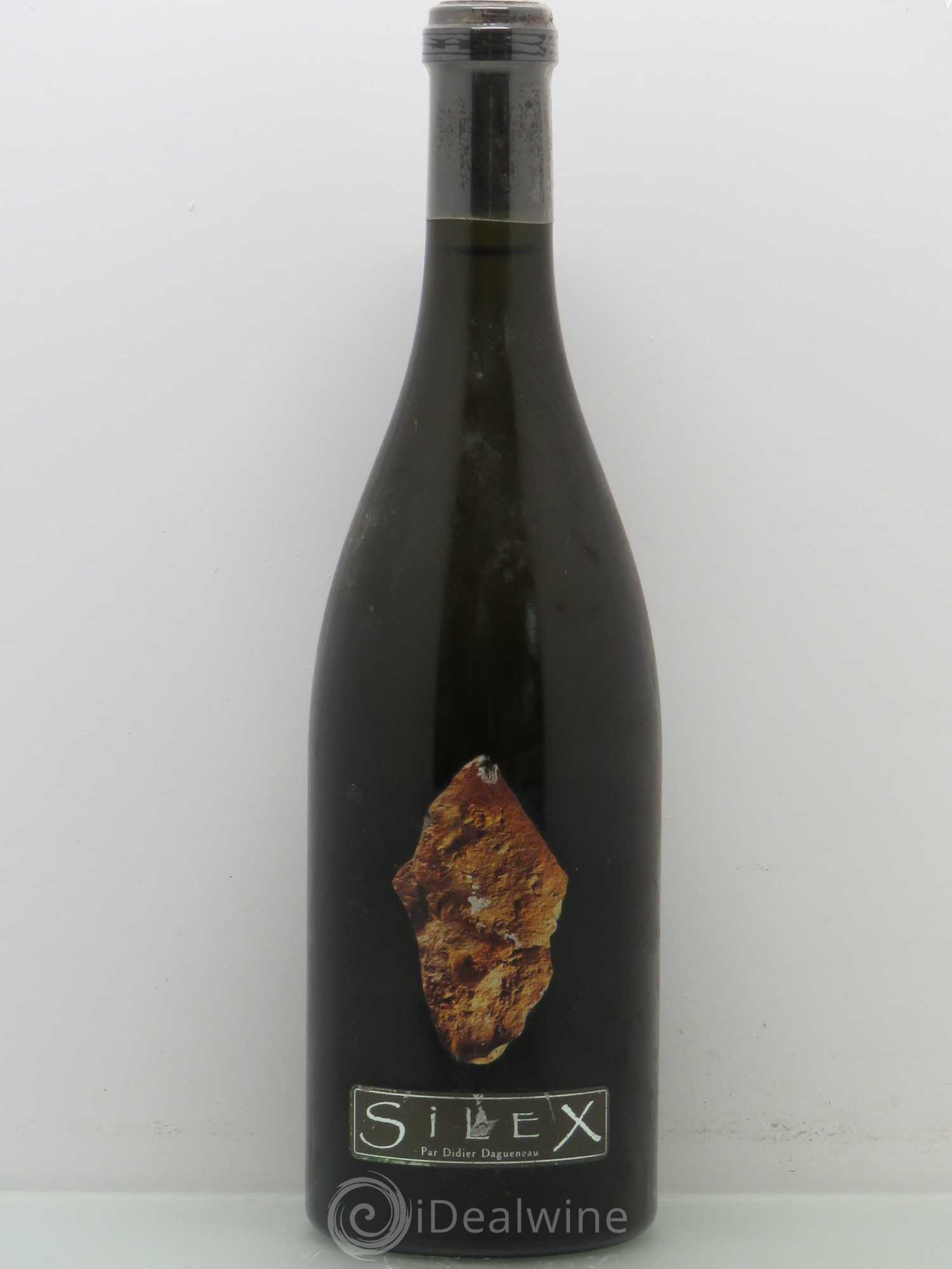 Vin de France (anciennement Pouilly-Fumé) Silex Dagueneau (Domaine Didier - Louis-Benjamin) 1996 - Lot de 1 bouteille - 0