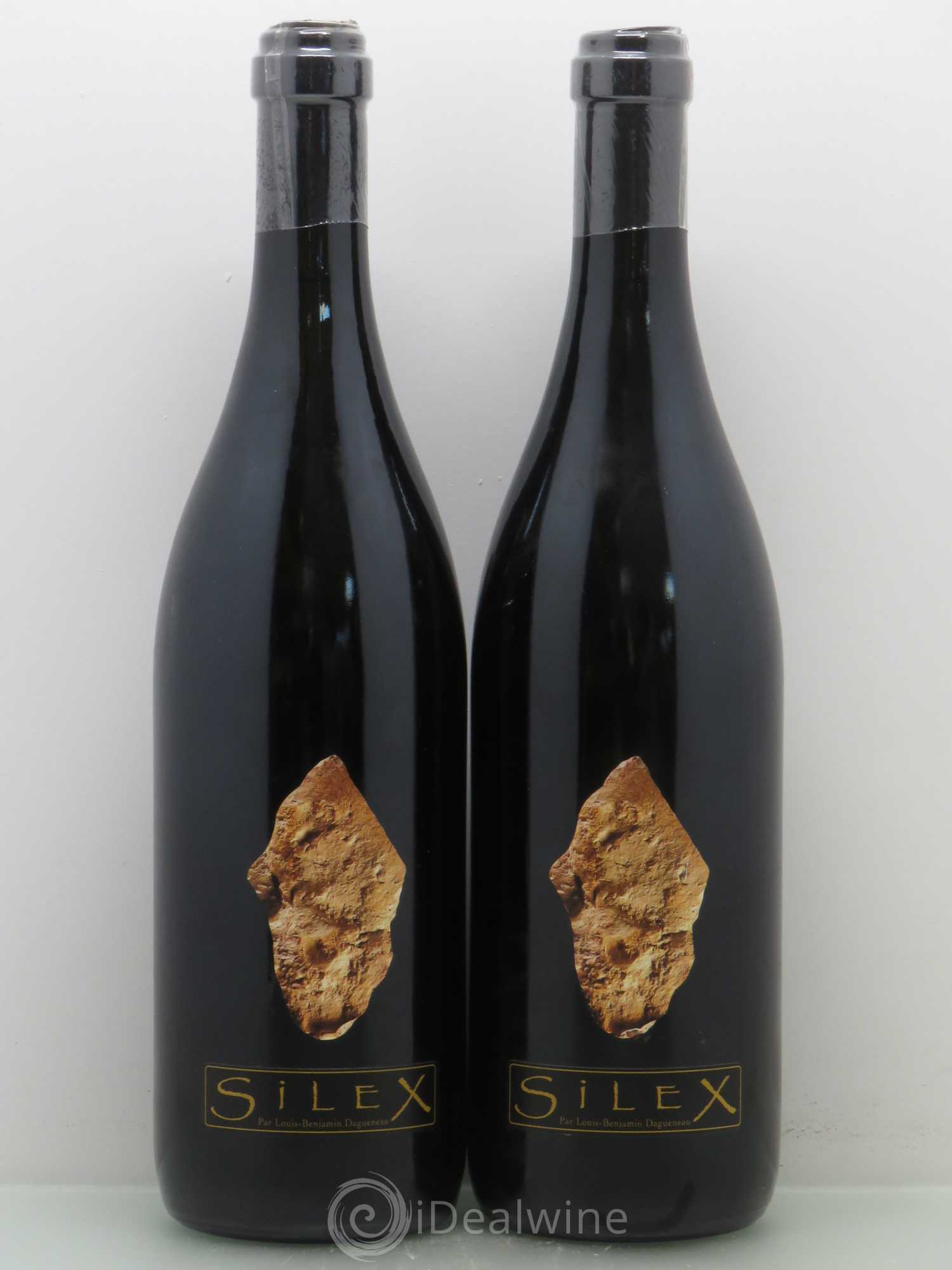 Vin de France (anciennement Pouilly-Fumé) Silex Dagueneau (Domaine Didier - Louis-Benjamin) 2009 - Lot de 2 bouteilles - 0
