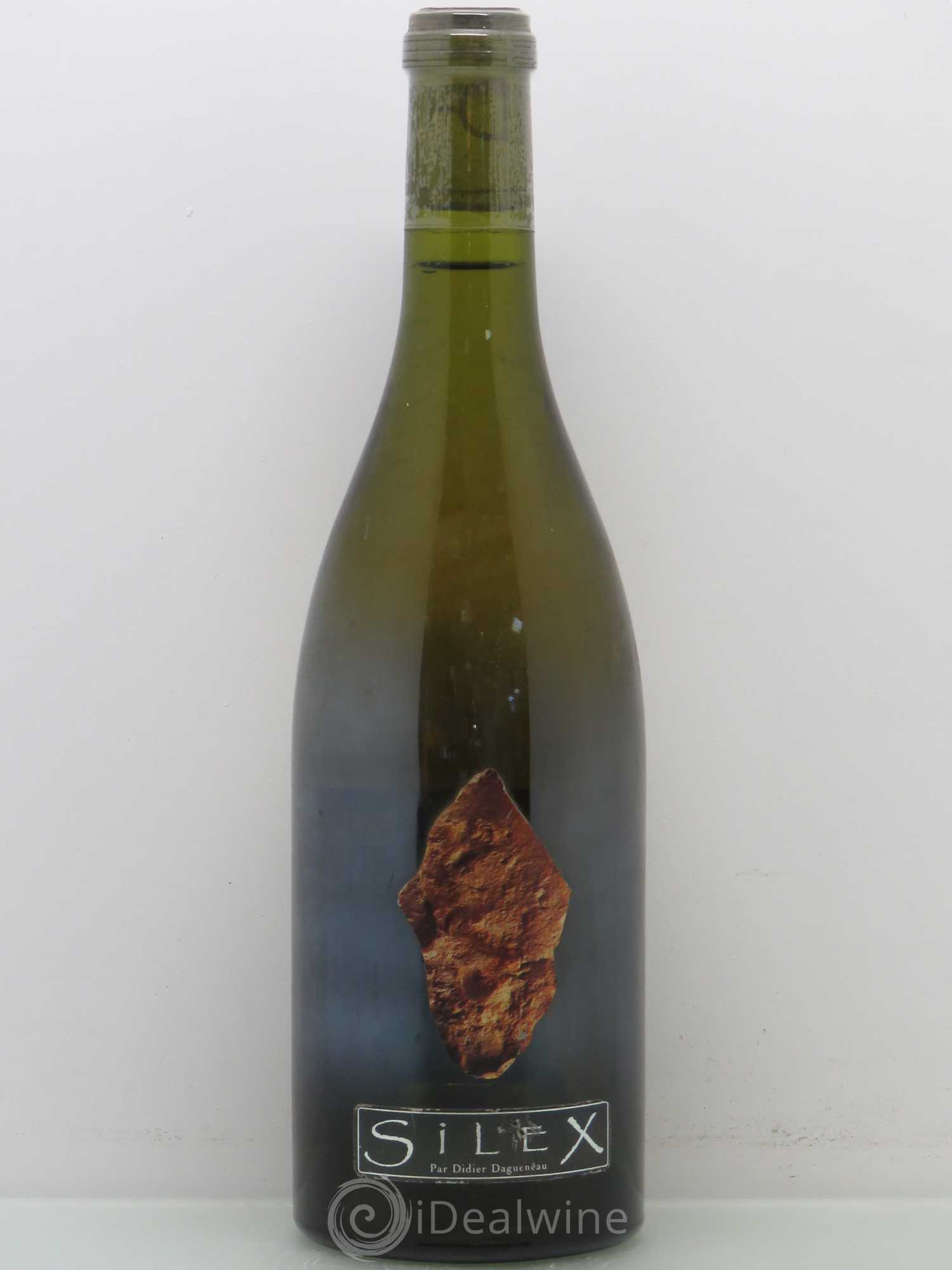 Vin de France (anciennement Pouilly-Fumé) Silex Dagueneau (Domaine Didier - Louis-Benjamin) 1995 - Lot de 1 bouteille - 0