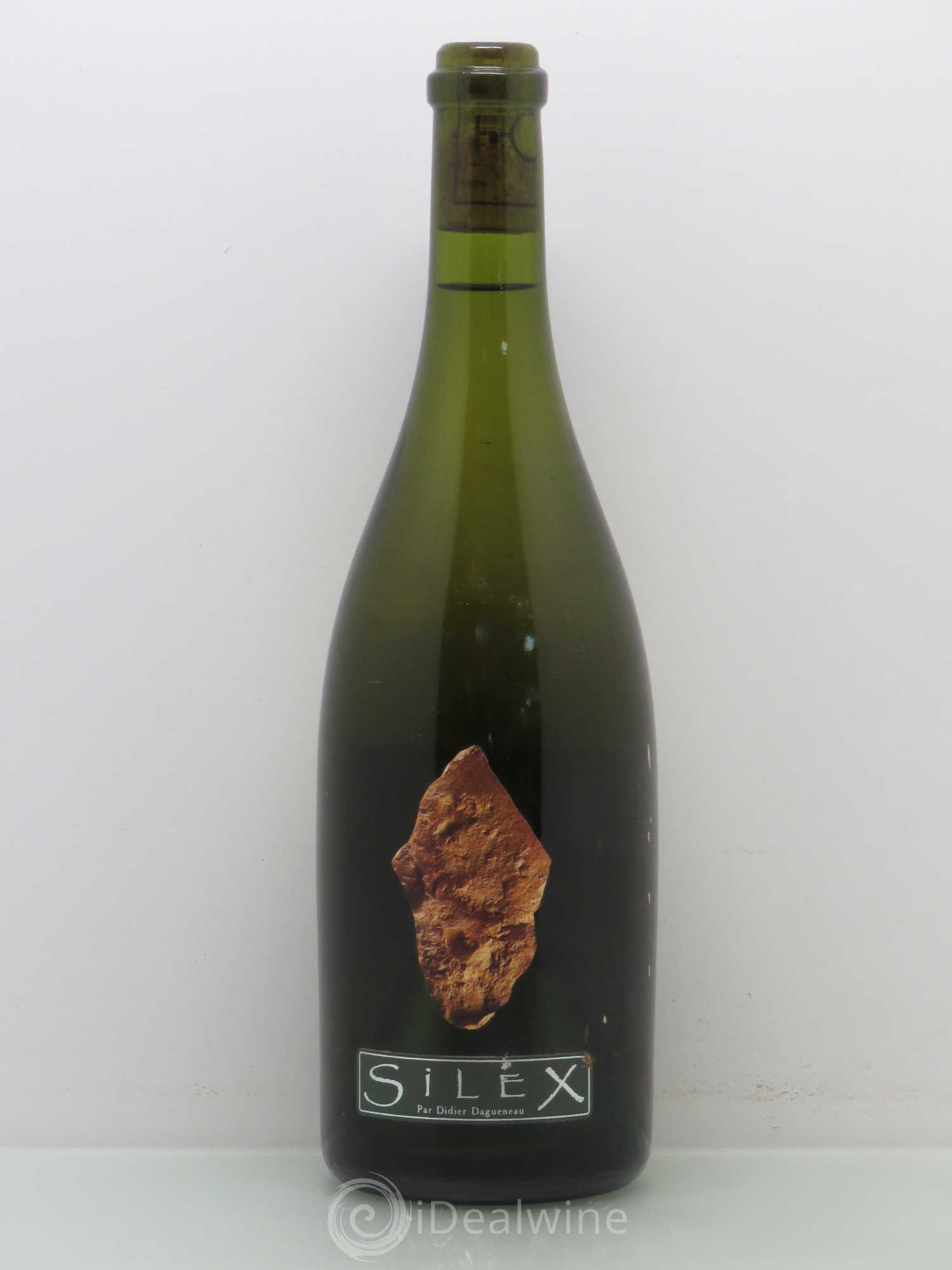 Vin de France (anciennement Pouilly-Fumé) Silex Dagueneau (Domaine Didier - Louis-Benjamin) 2001 - Lot de 1 bouteille - 0