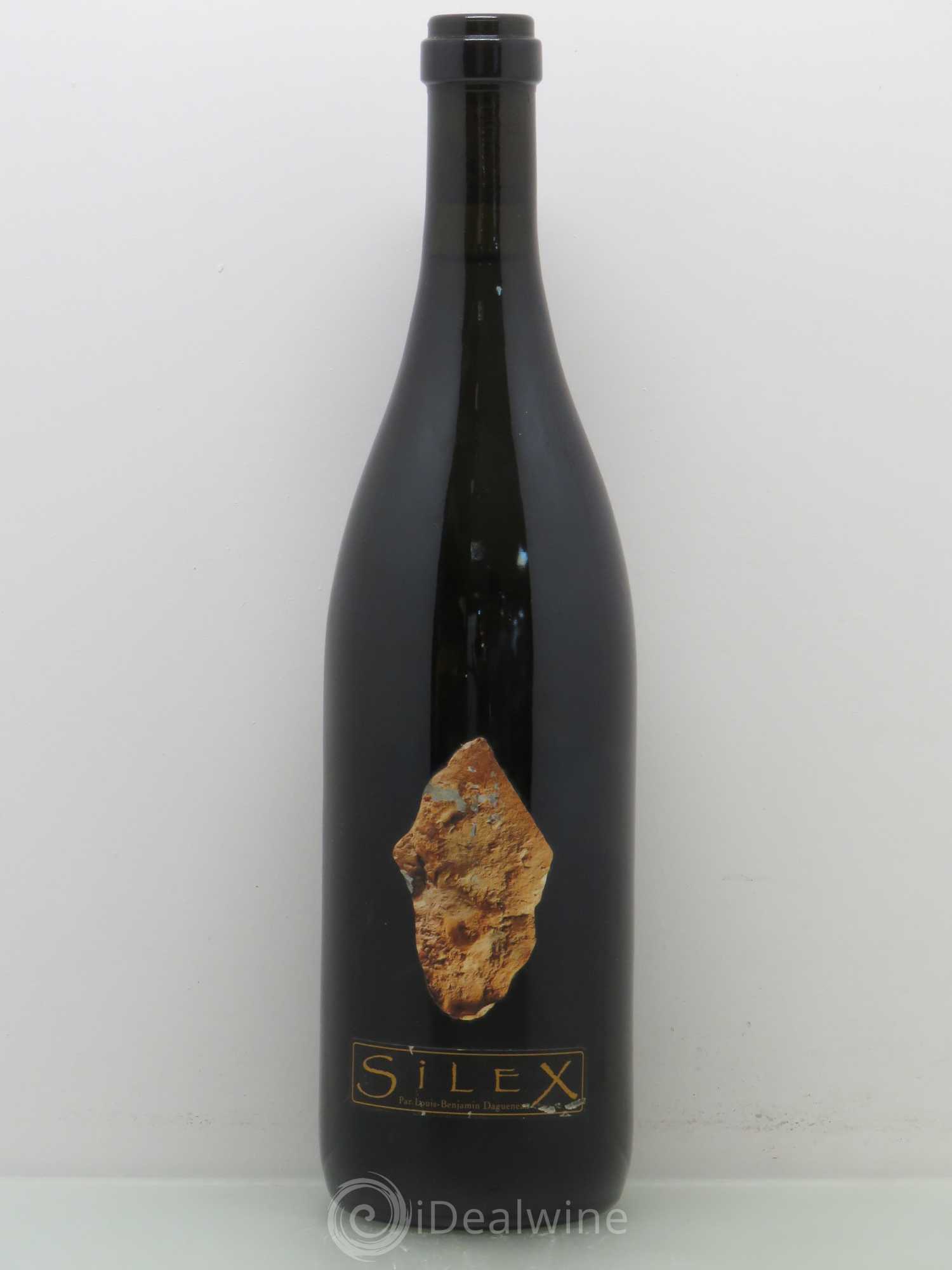 Vin de France (anciennement Pouilly-Fumé) Silex Dagueneau (Domaine Didier - Louis-Benjamin) 2009 - Lot de 1 bouteille - 0