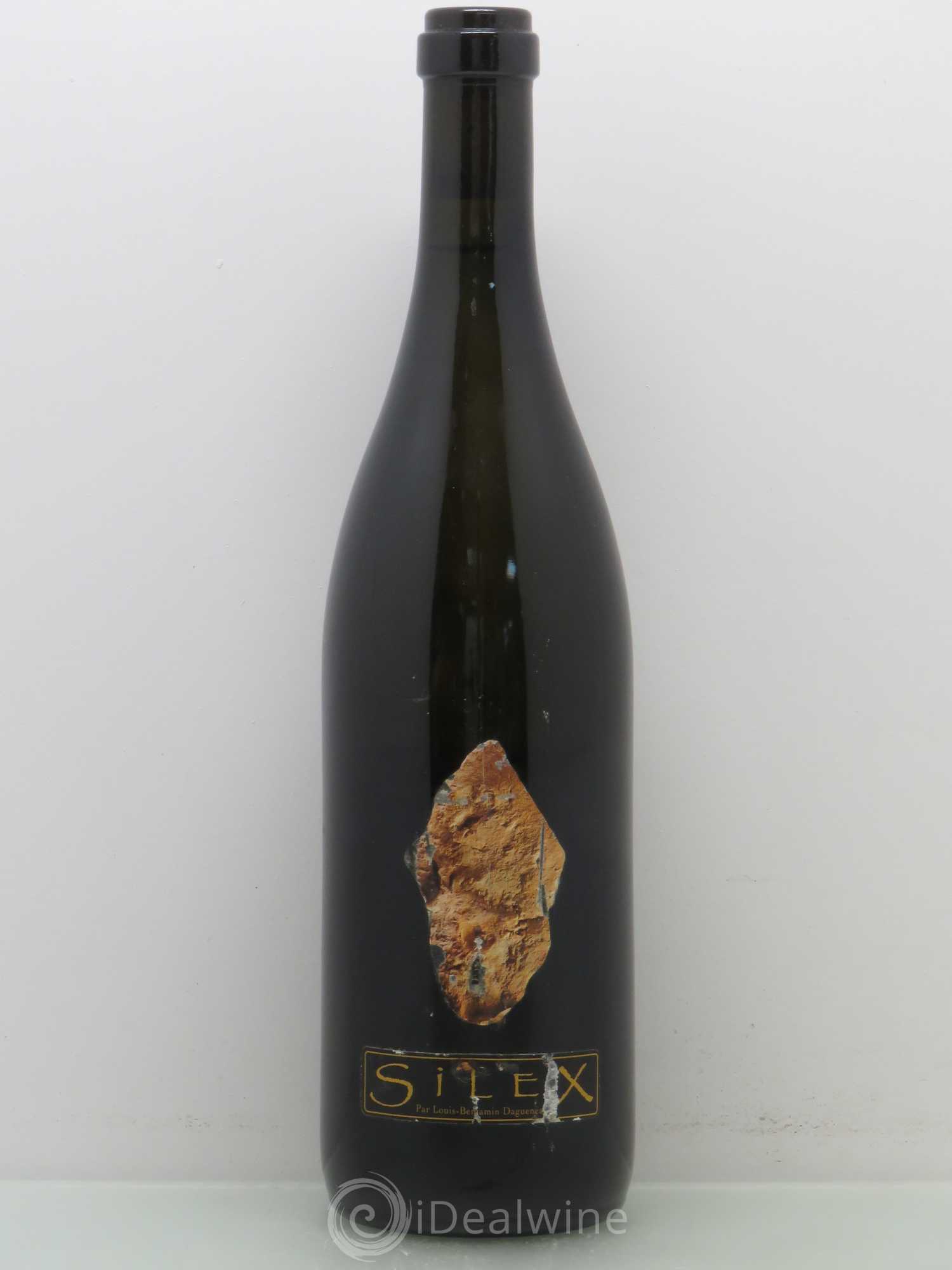 Vin de France (anciennement Pouilly-Fumé) Silex Dagueneau (Domaine Didier - Louis-Benjamin) 2009 - Lot de 1 bouteille - 0