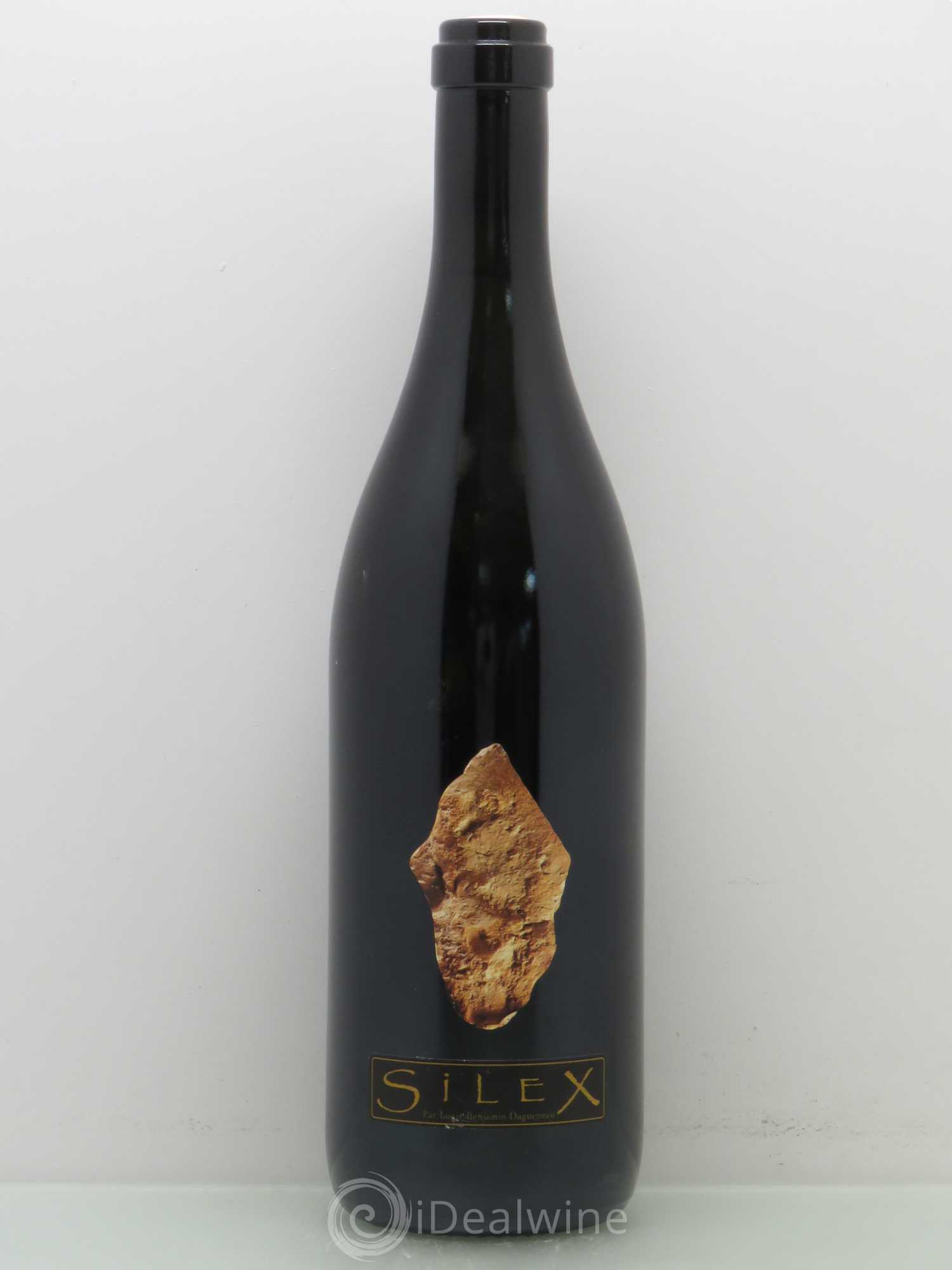 Vin de France (anciennement Pouilly-Fumé) Silex Dagueneau (Domaine Didier - Louis-Benjamin) 2012 - Lot de 1 bouteille - 0