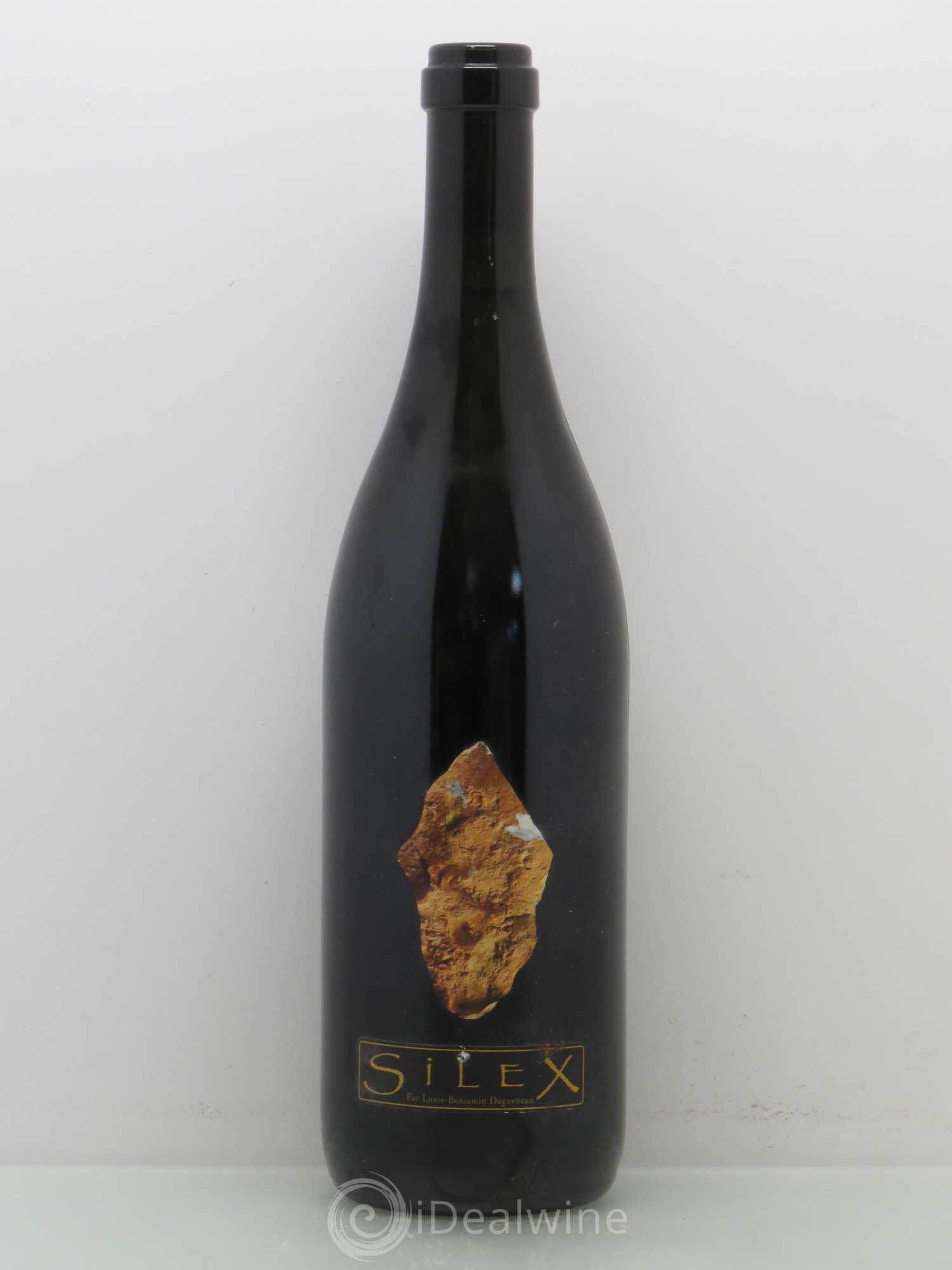 Vin de France (anciennement Pouilly-Fumé) Silex Dagueneau (Domaine Didier - Louis-Benjamin) 2011 - Lot de 1 bouteille - 0