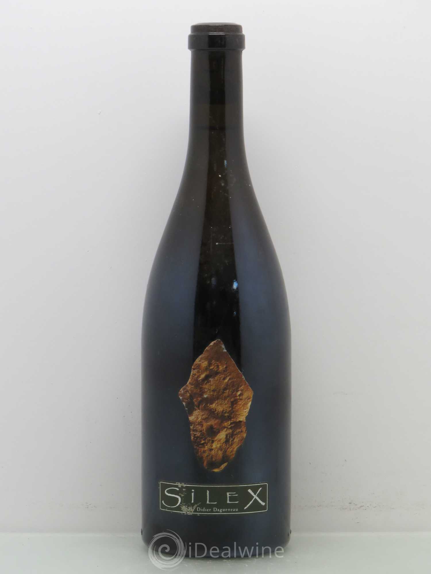 Vin de France (anciennement Pouilly-Fumé) Silex Dagueneau (Domaine Didier - Louis-Benjamin) 1998 - Lot de 1 bouteille - 0