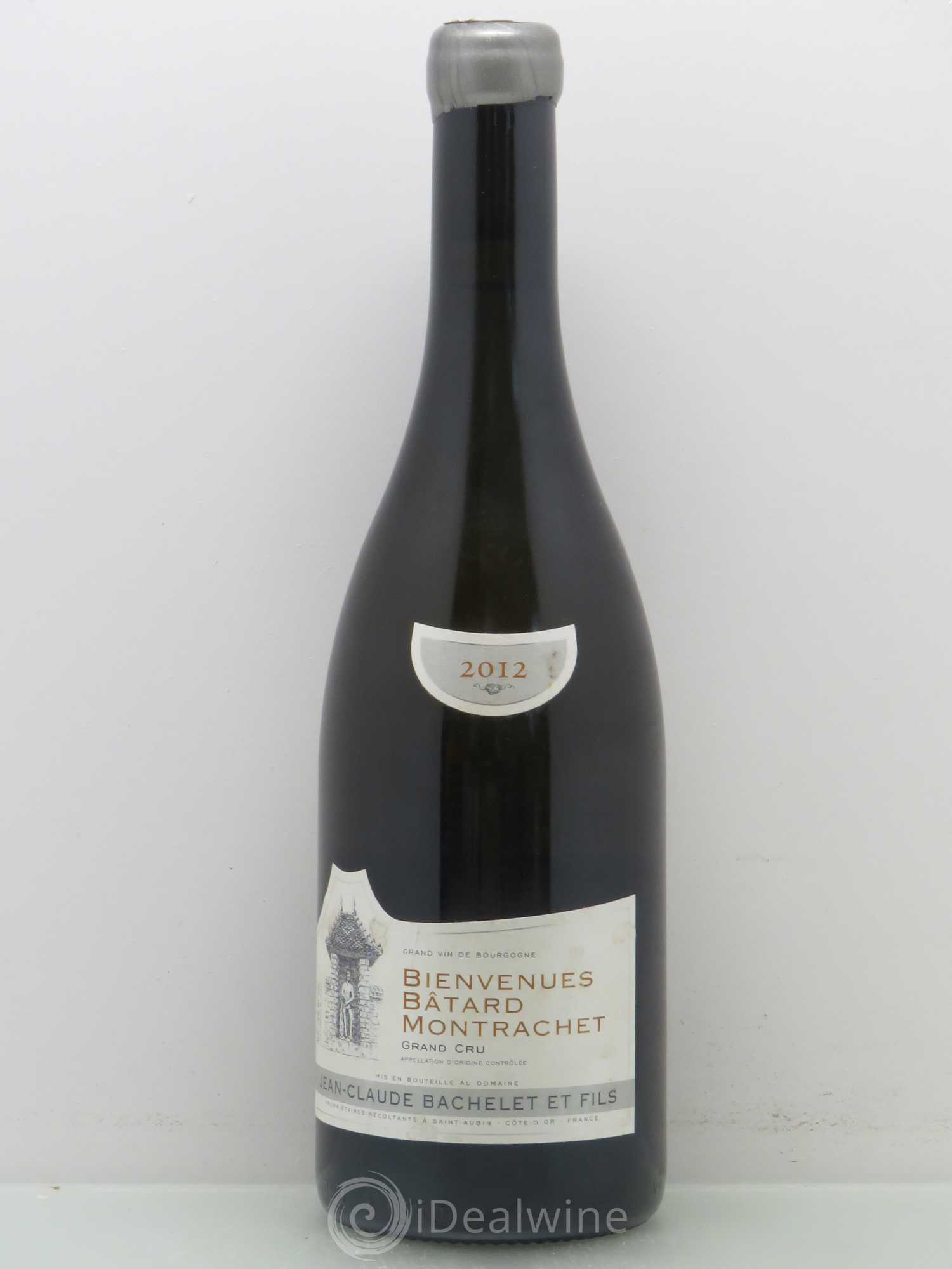 Bienvenues-Bâtard-Montrachet Grand Cru 2012 - Lot de 1 bouteille - 0