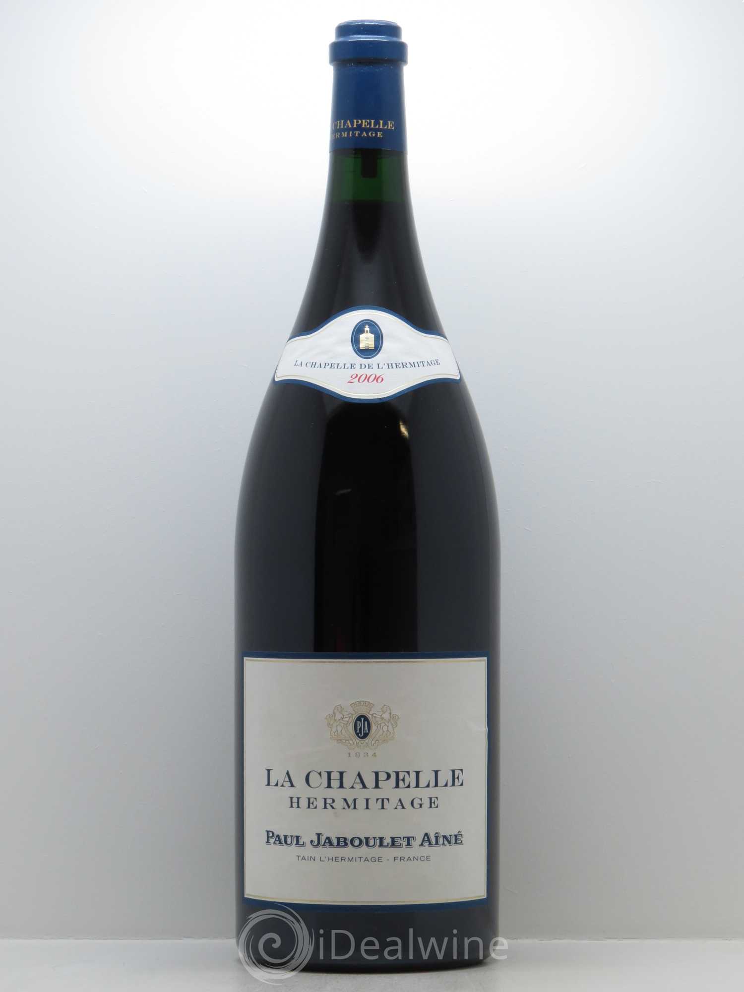 Hermitage La Chapelle Paul Jaboulet Ainé 2006 - Lot de 1 jeroboam - 0