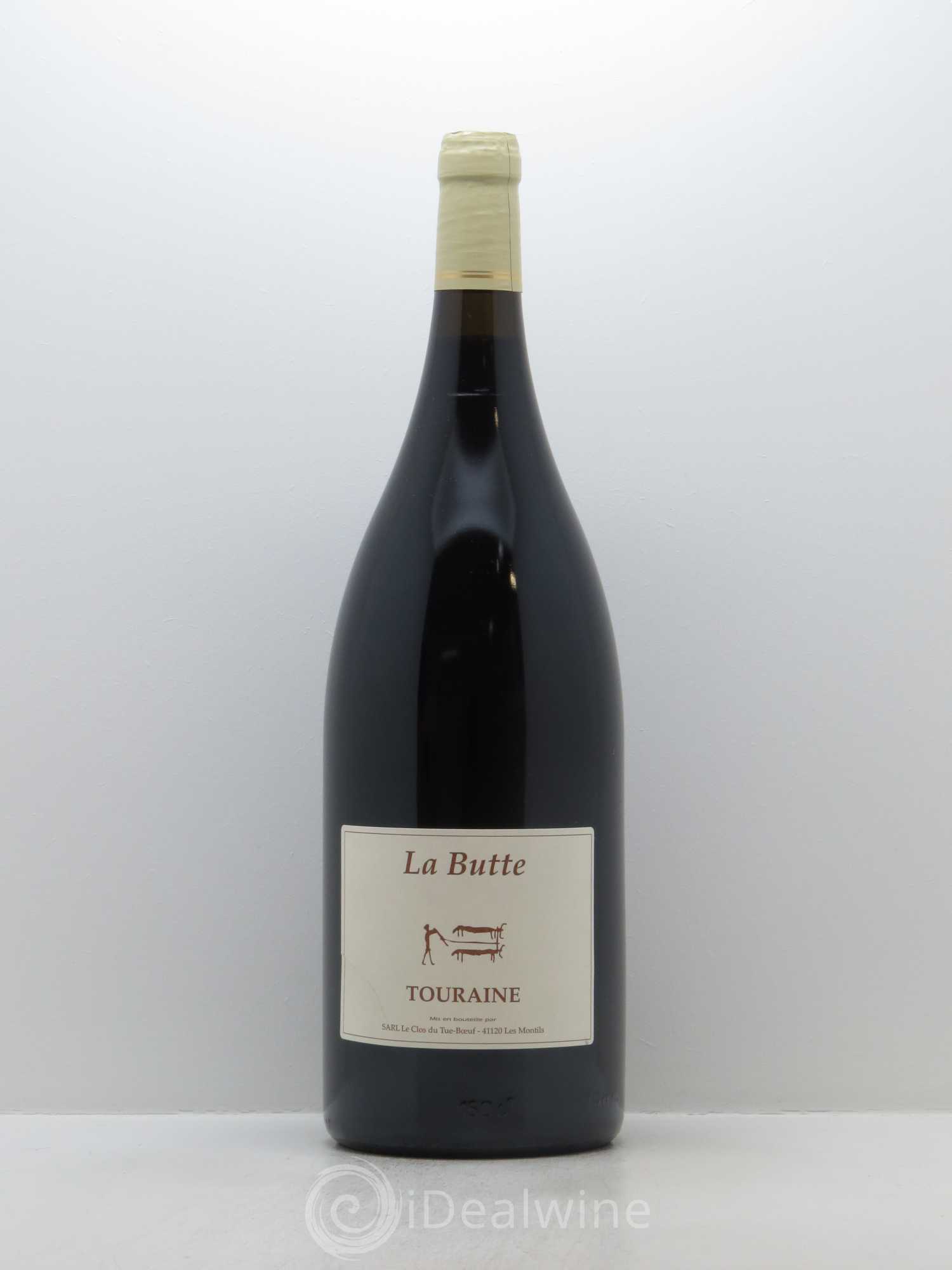 Touraine La Butte Clos du Tue-Boeuf 2016 - Lot de 1 magnum - 0