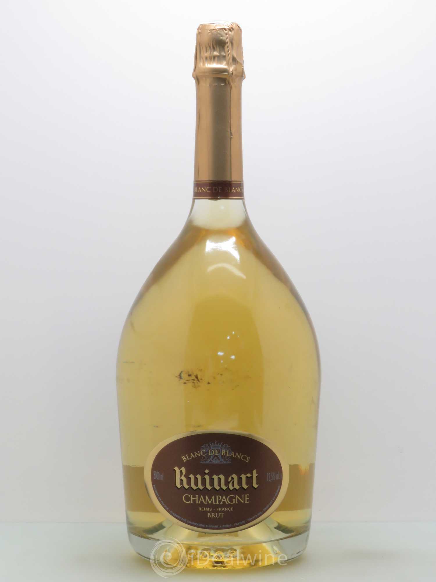 R de Ruinart Brut Ruinart - Lot de 1 double magnum - 0