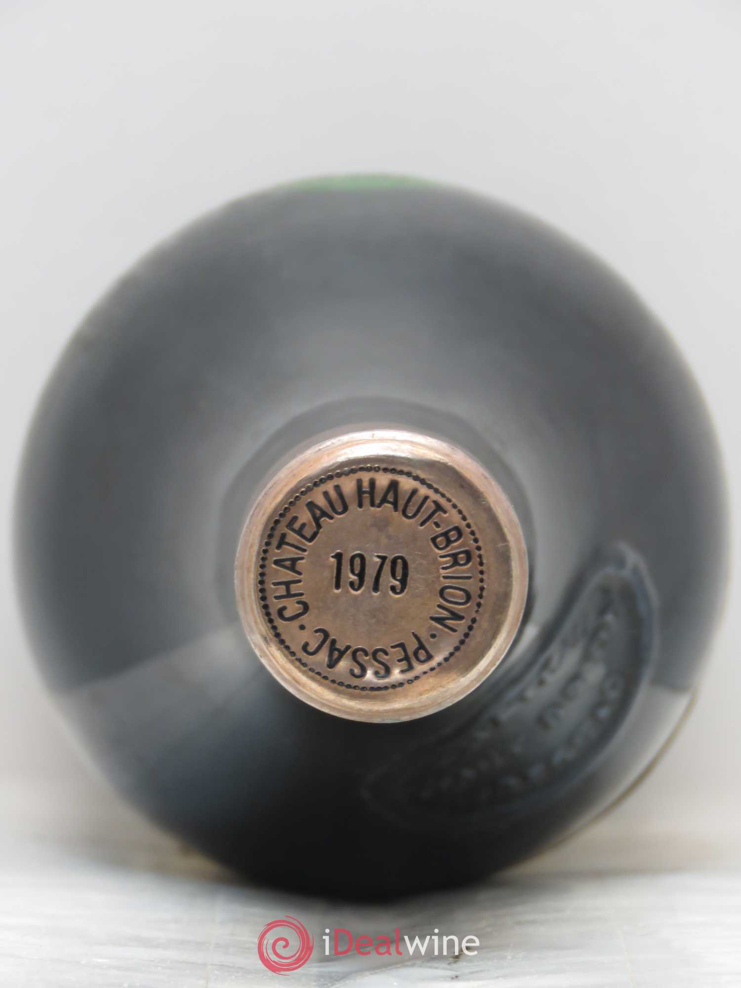 Château Haut Brion 1er Grand Cru Classé 1979 - Lot de 1 bouteille - 1