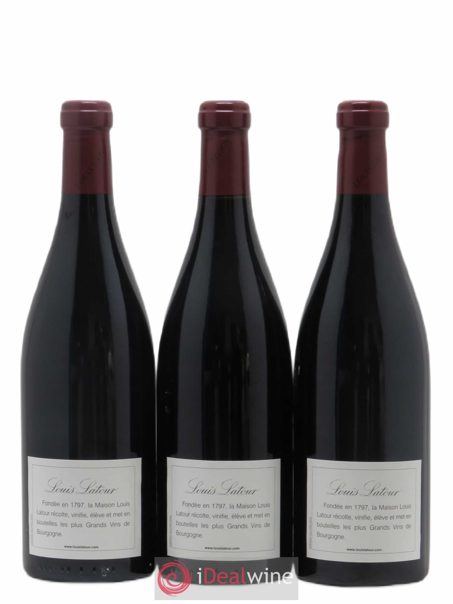 Grands-Echezeaux Grand Cru Louis Latour 2005 - Lot de 6 bouteilles - 2