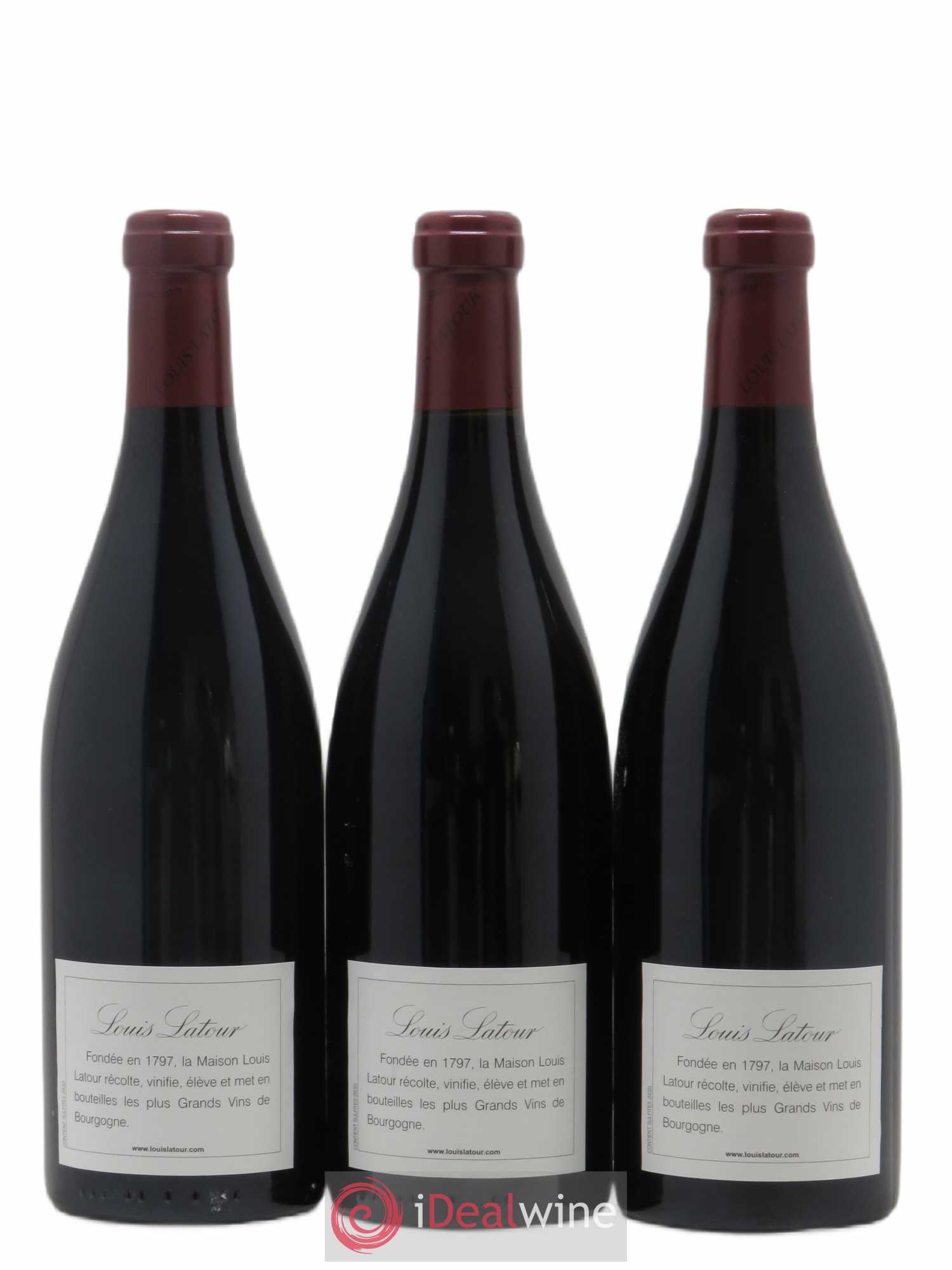 Grands-Echezeaux Grand Cru Louis Latour 2005 - Lot de 6 bouteilles - 4