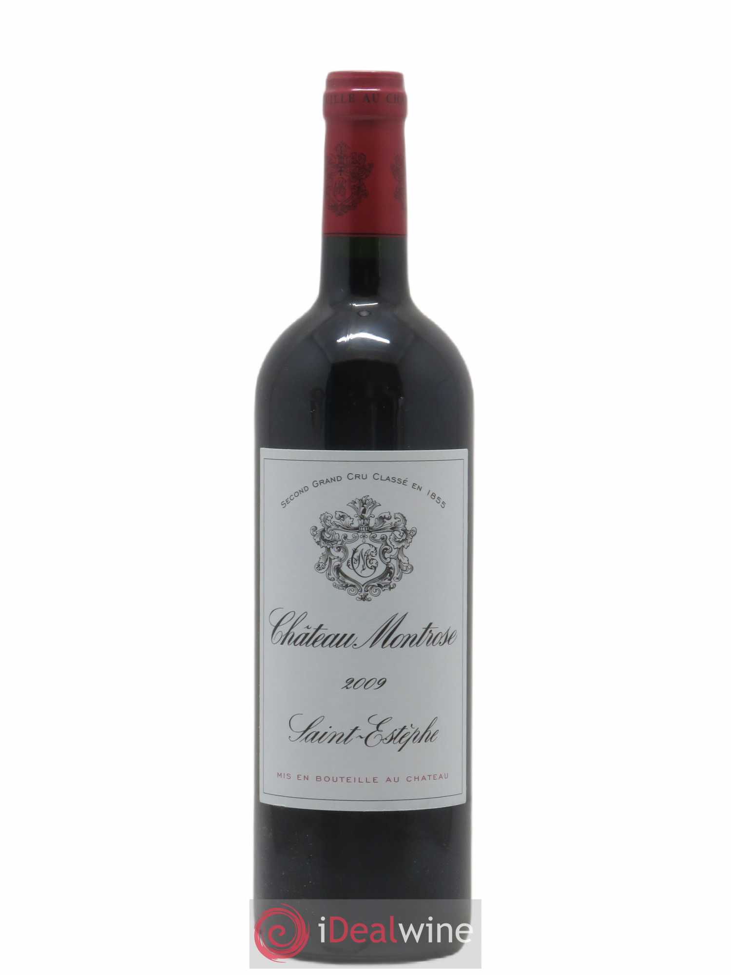 Château Montrose 2ème Grand Cru Classé 2009 - Lot de 1 bouteille - 0
