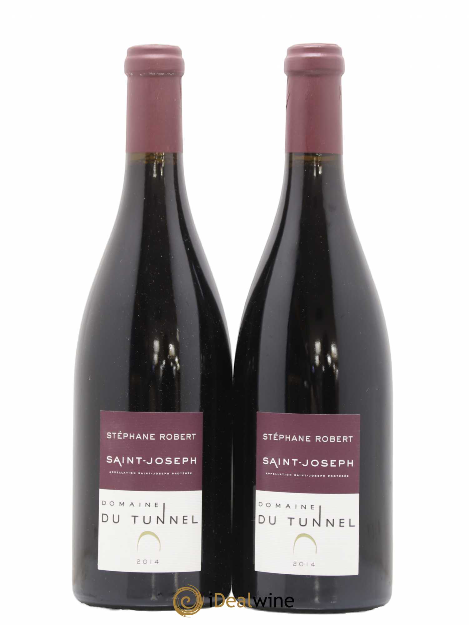 Saint-Joseph Tunnel (Domaine du) 2014 - Lot de 2 bouteilles - 0