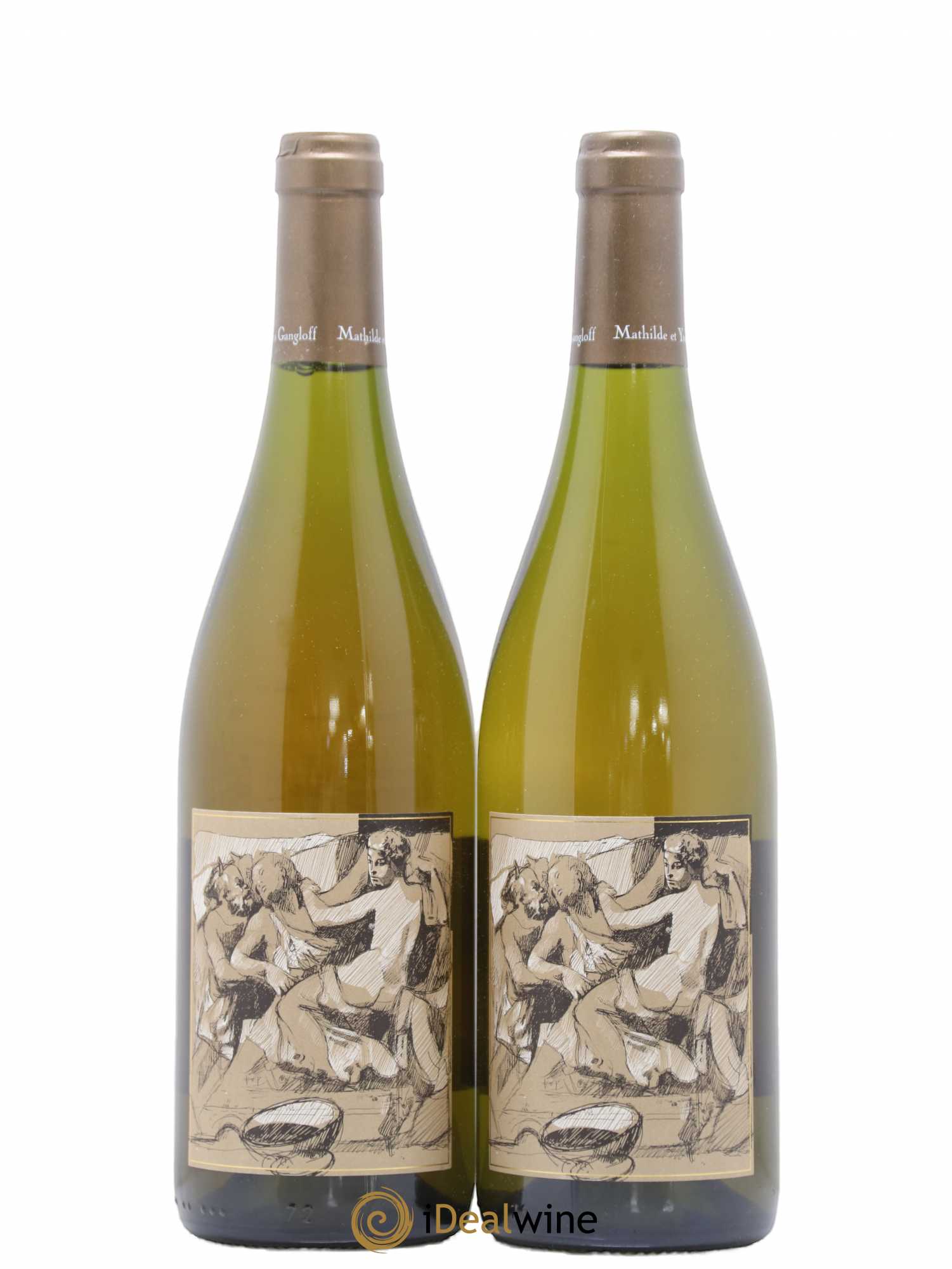 Saint-Joseph Gangloff (Domaine) 2013 - Lot de 2 bouteilles - 0