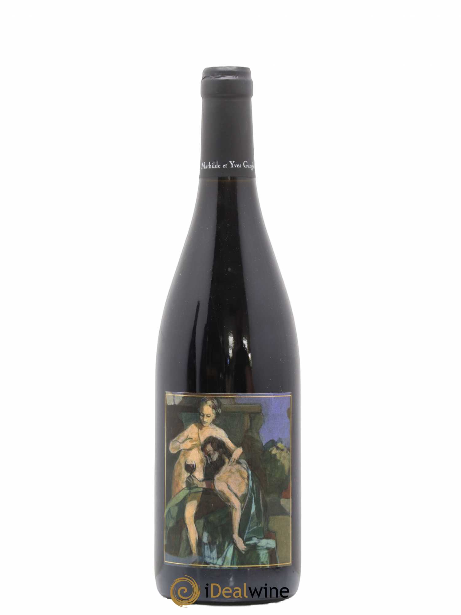 Côte-Rôtie La Sereine Noire Gangloff (Domaine) 2014 - Lot de 1 bouteille - 0