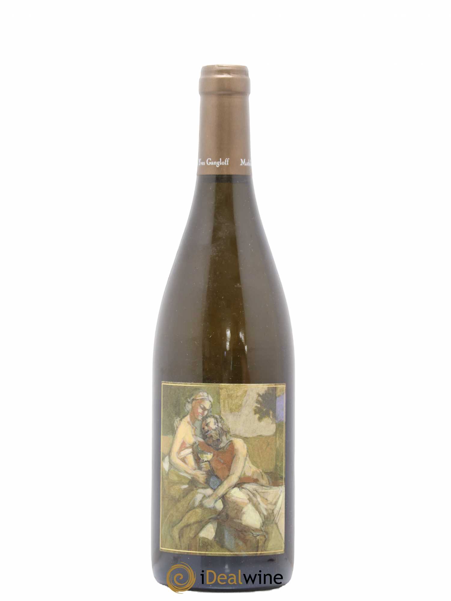 Condrieu Domaine Gangloff (Domaine) 2015 - Lot de 1 bouteille - 0