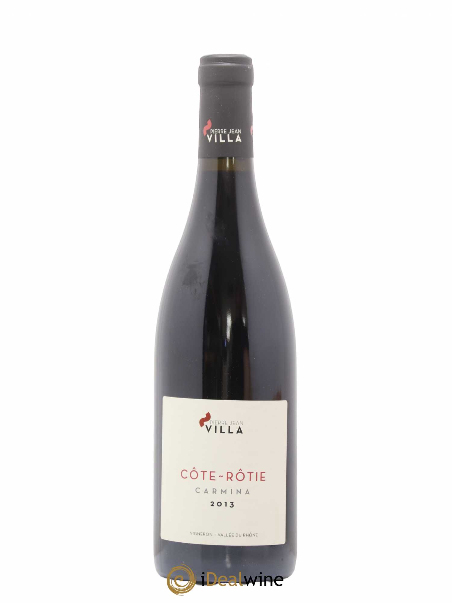Côte-Rôtie Carmina Pierre-Jean Villa 2013 - Lot de 1 bouteille - 0
