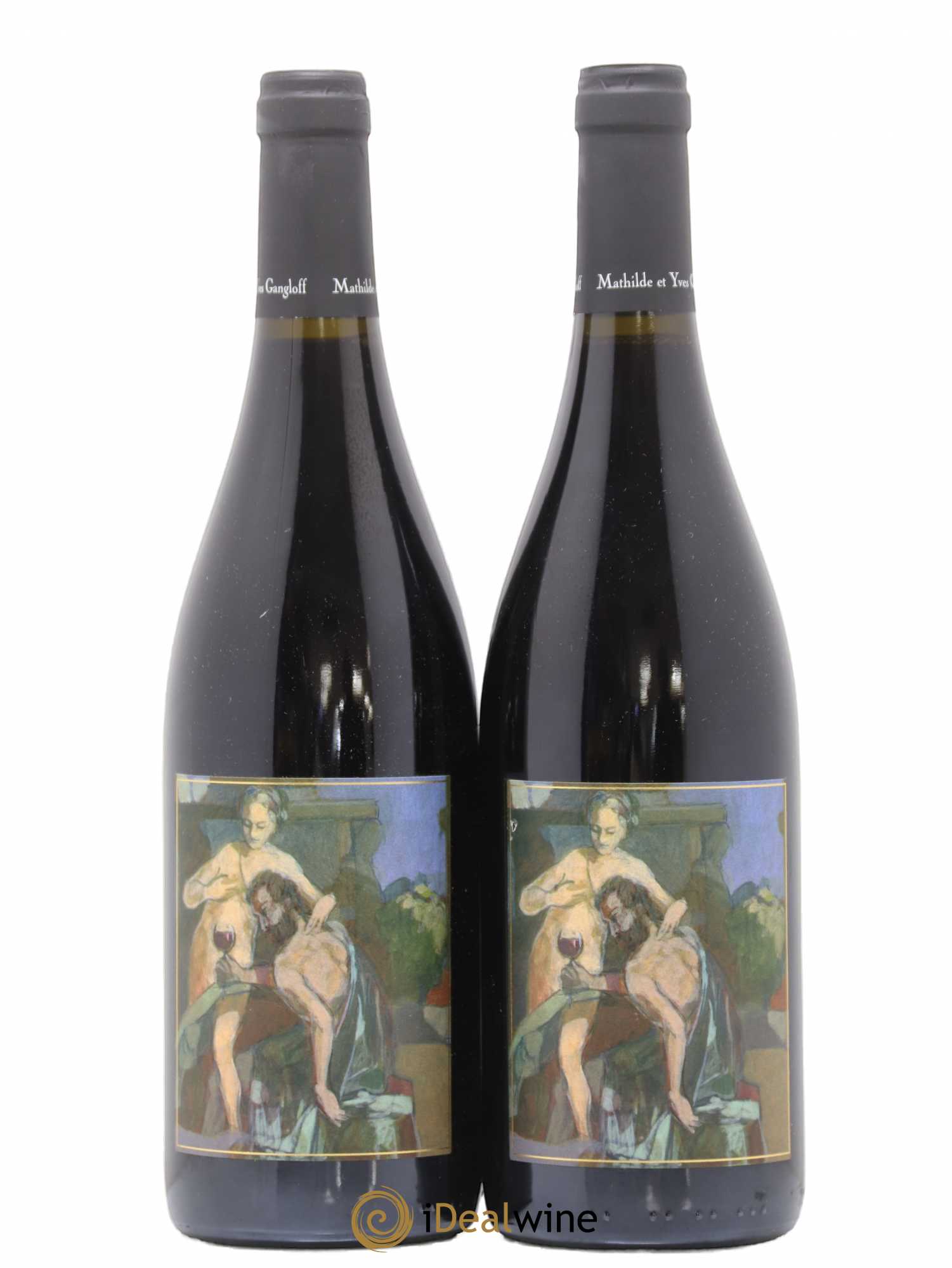 Côte-Rôtie La Sereine Noire Gangloff (Domaine) 2011 - Lot de 2 bouteilles - 0